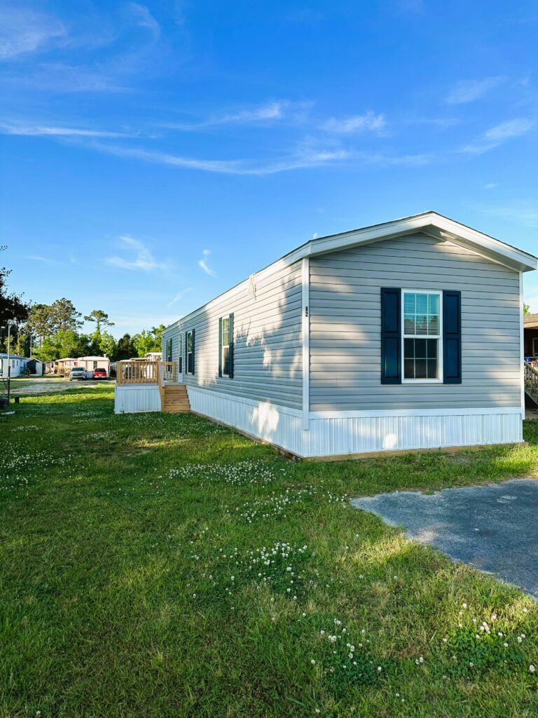 1200 N. 20th St. Lot 82 Morehead City, NC 28557