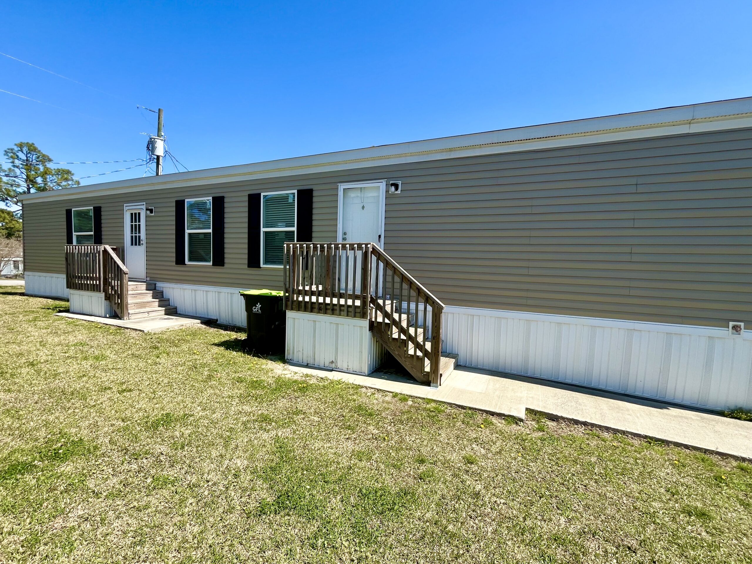 265 Marie St. Jacksonville, NC 28546