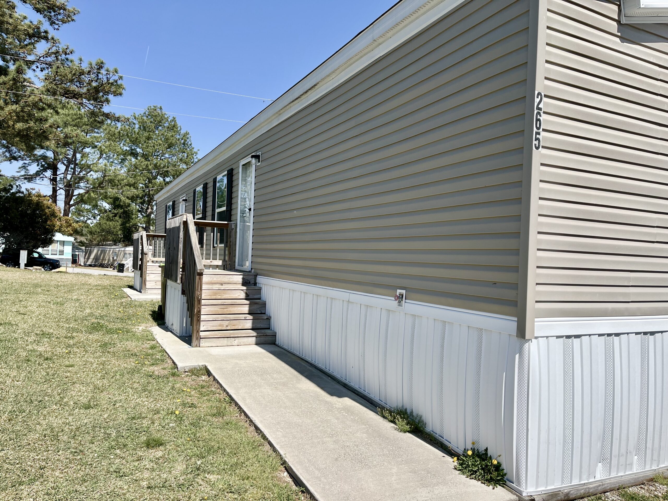 265 Marie St. Jacksonville, NC 28546