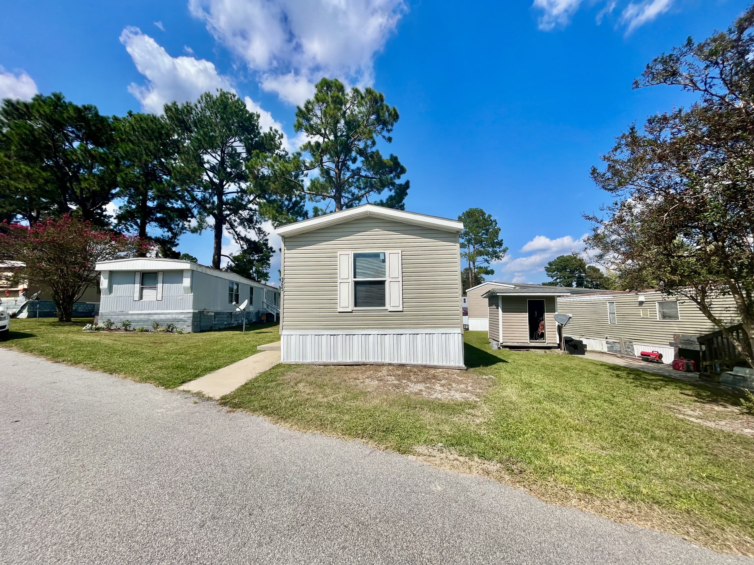 365 Helen St. Jacksonville, NC 28546