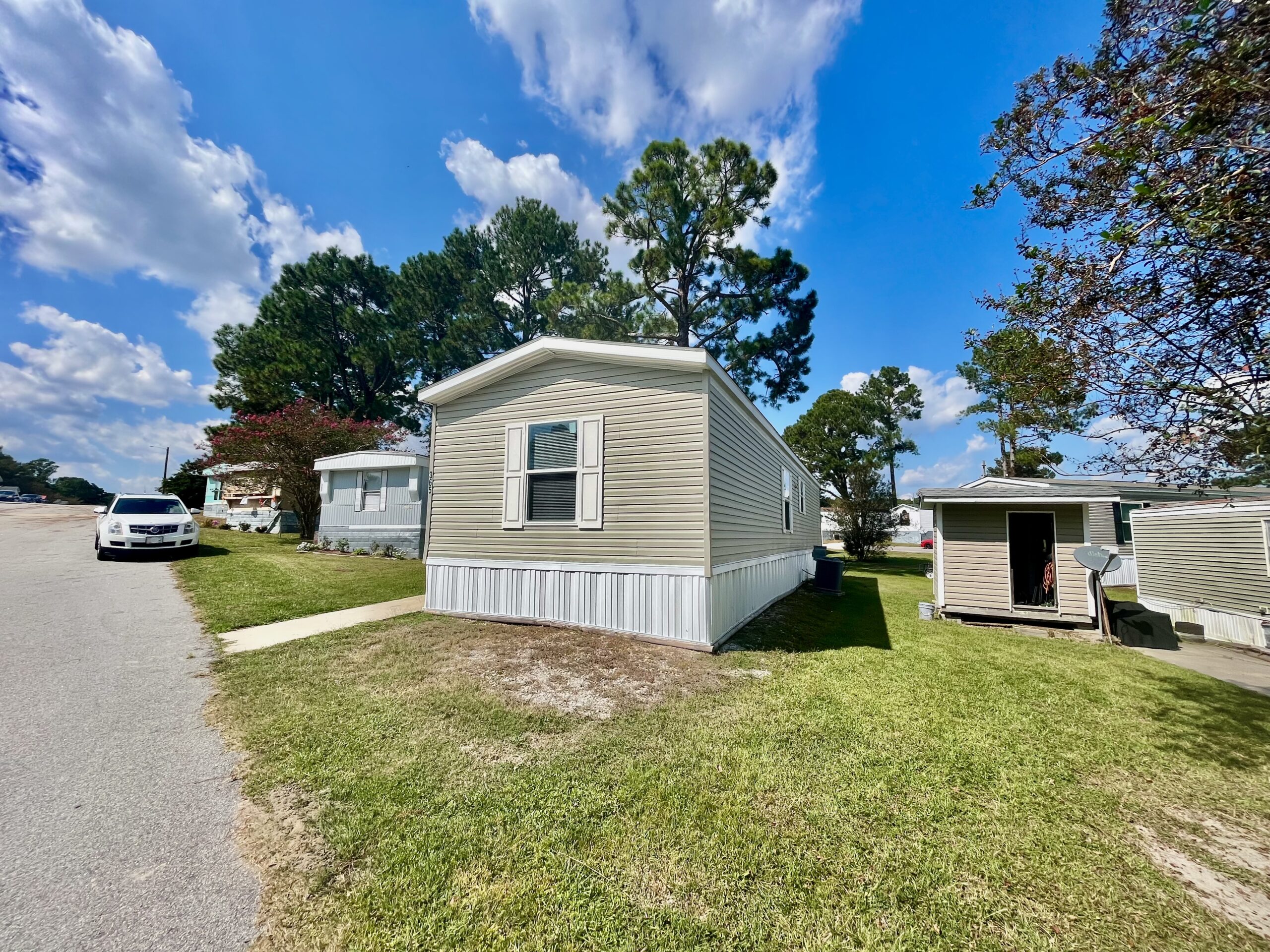 365 Helen St. Jacksonville, NC 28546