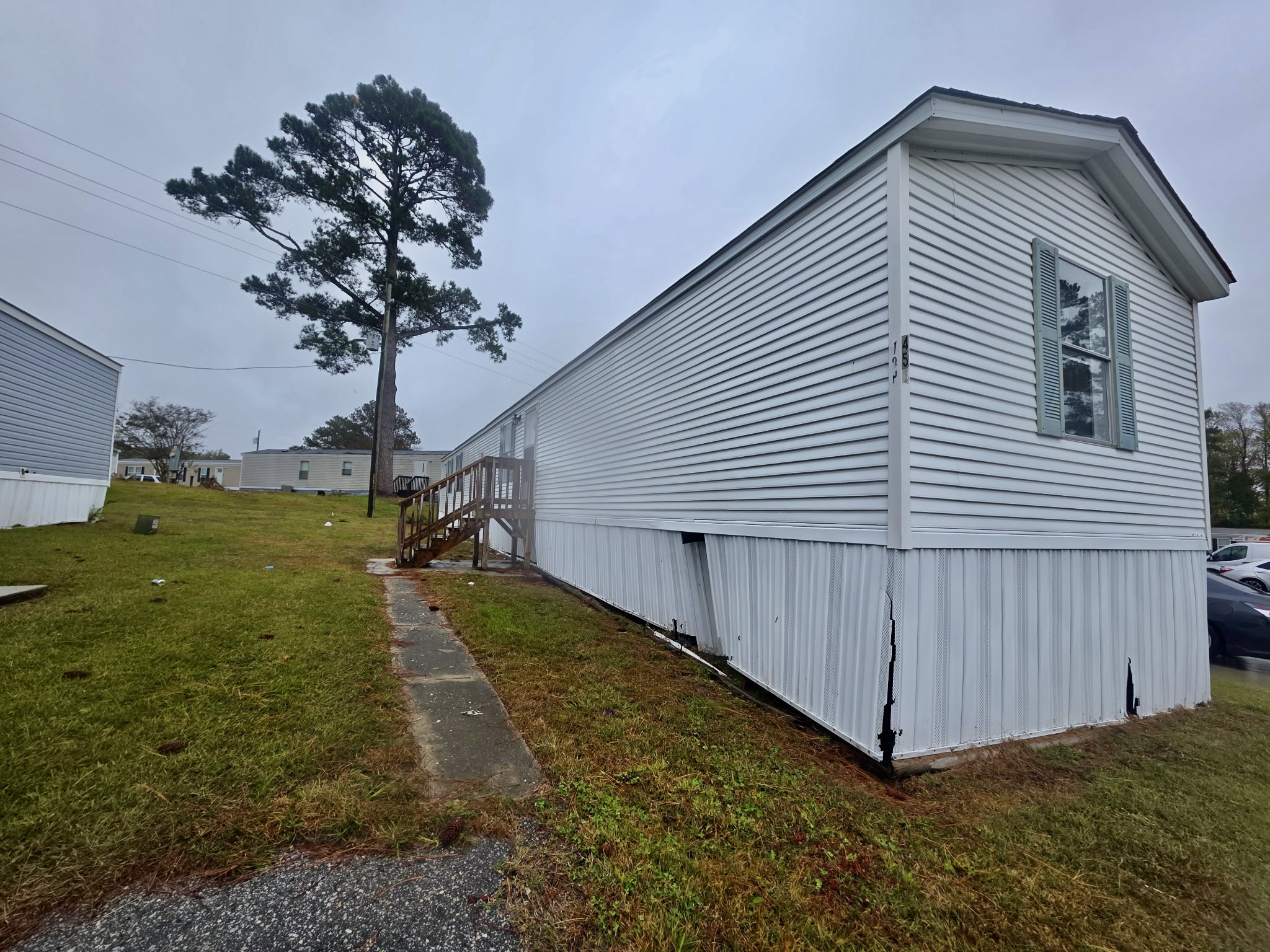 455 Frances St. Jacksonville, NC 28546
