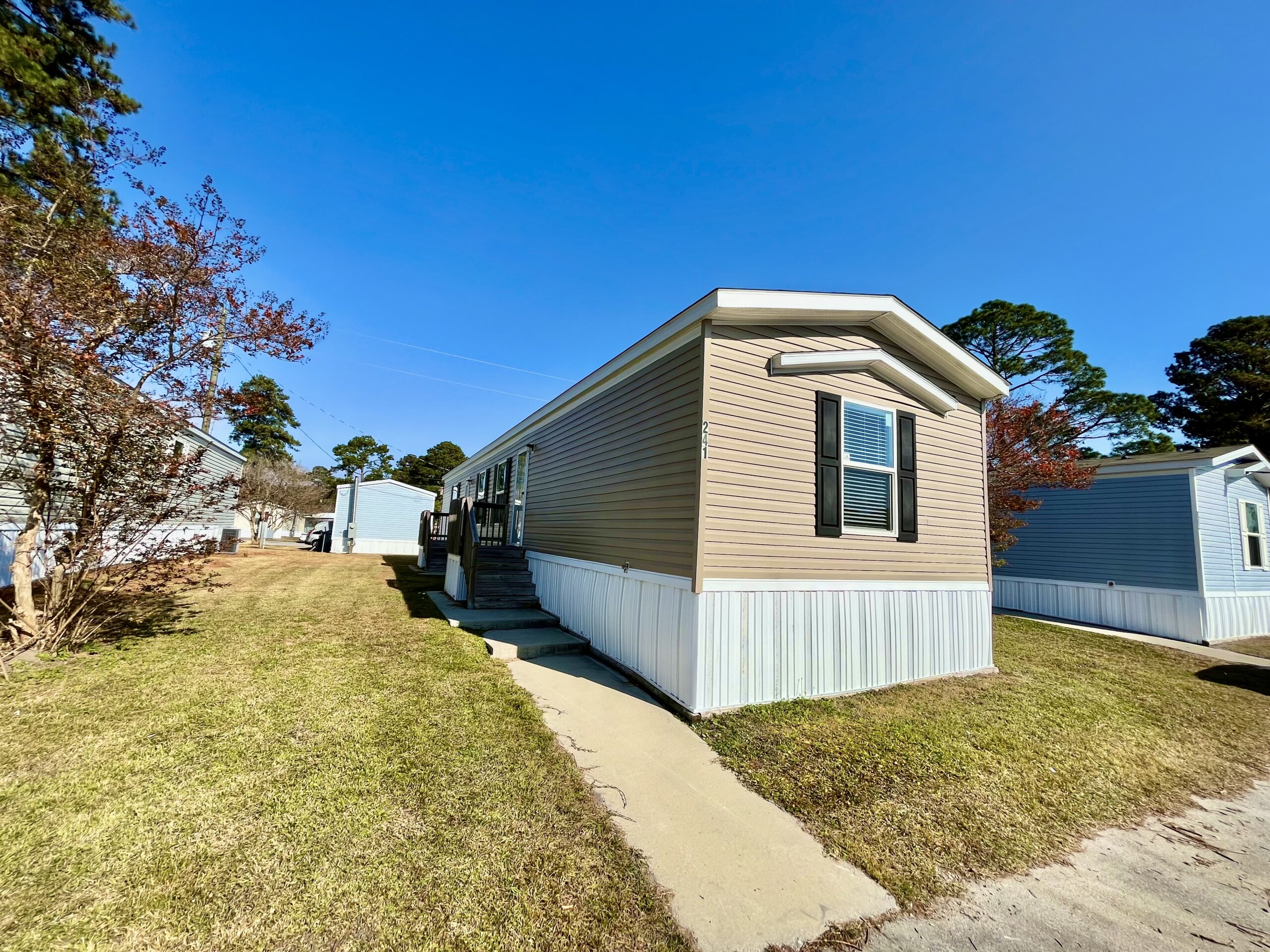 241 Marie St. Jacksonville, NC 28546