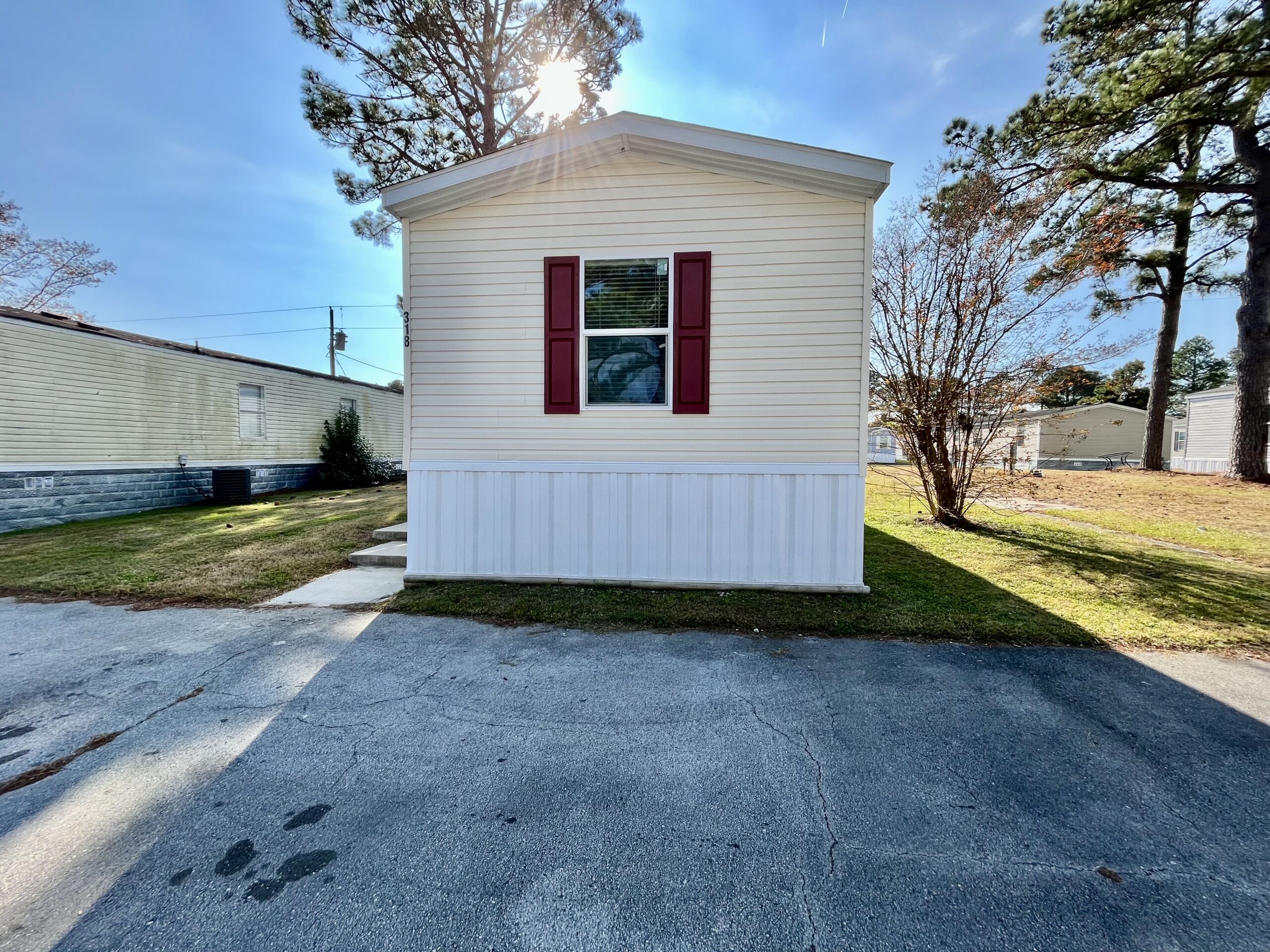 318 Helen St. Jacksonville, NC 28546