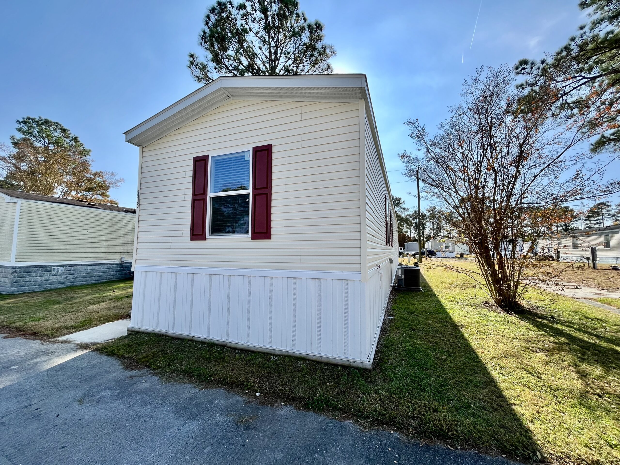 318 Helen St. Jacksonville, NC 28546