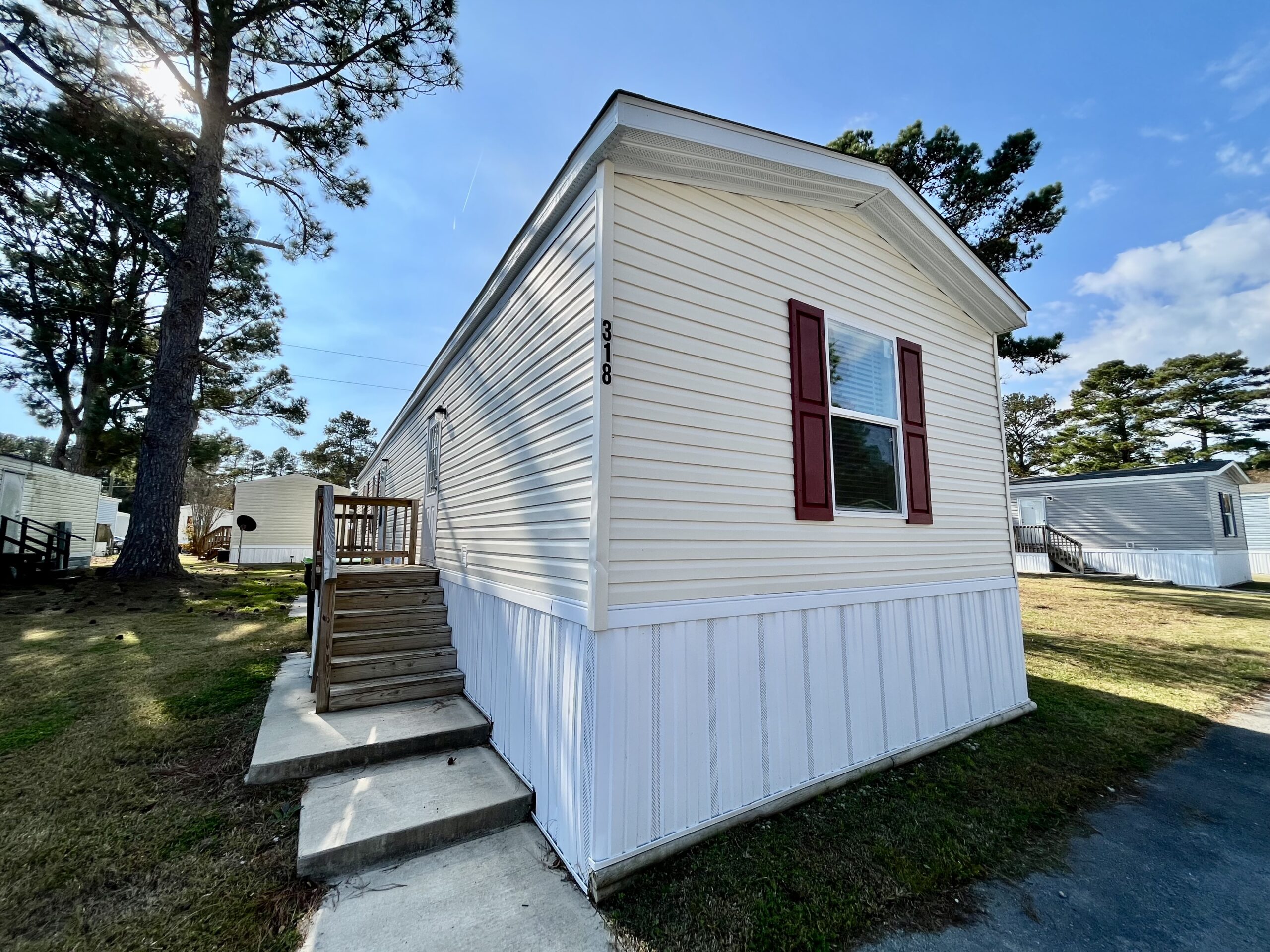 318 Helen St. Jacksonville, NC 28546