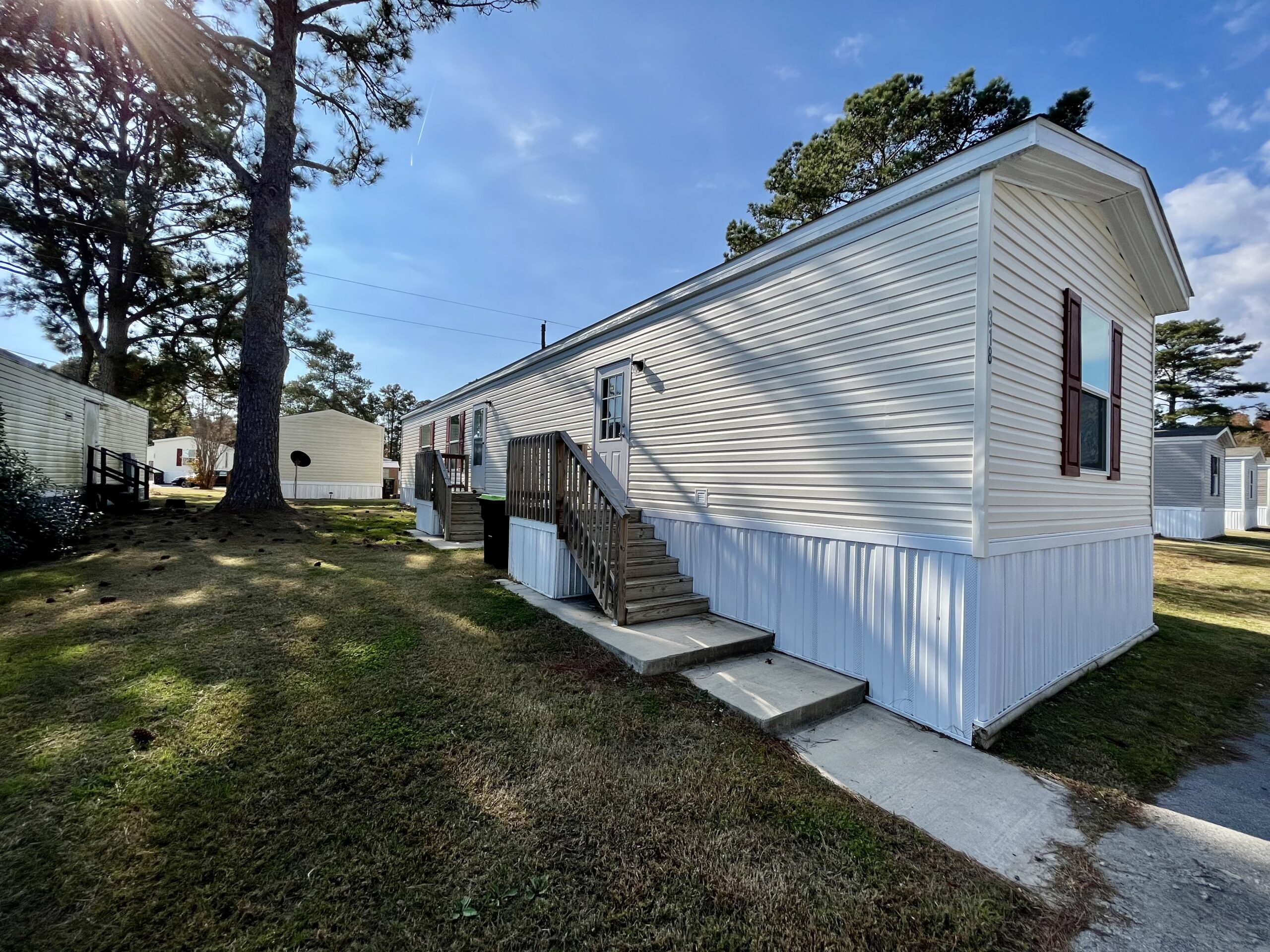 318 Helen St. Jacksonville, NC 28546