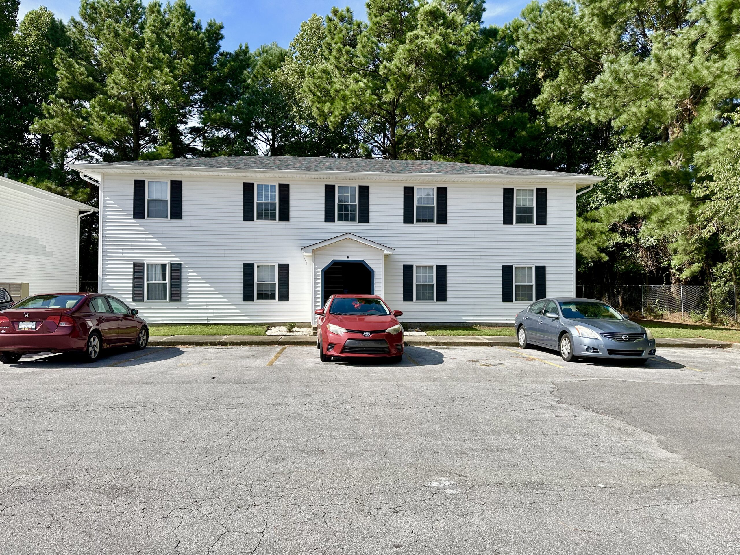 509 Corbin Street, Apartment D4 Jacksonville, NC 28546