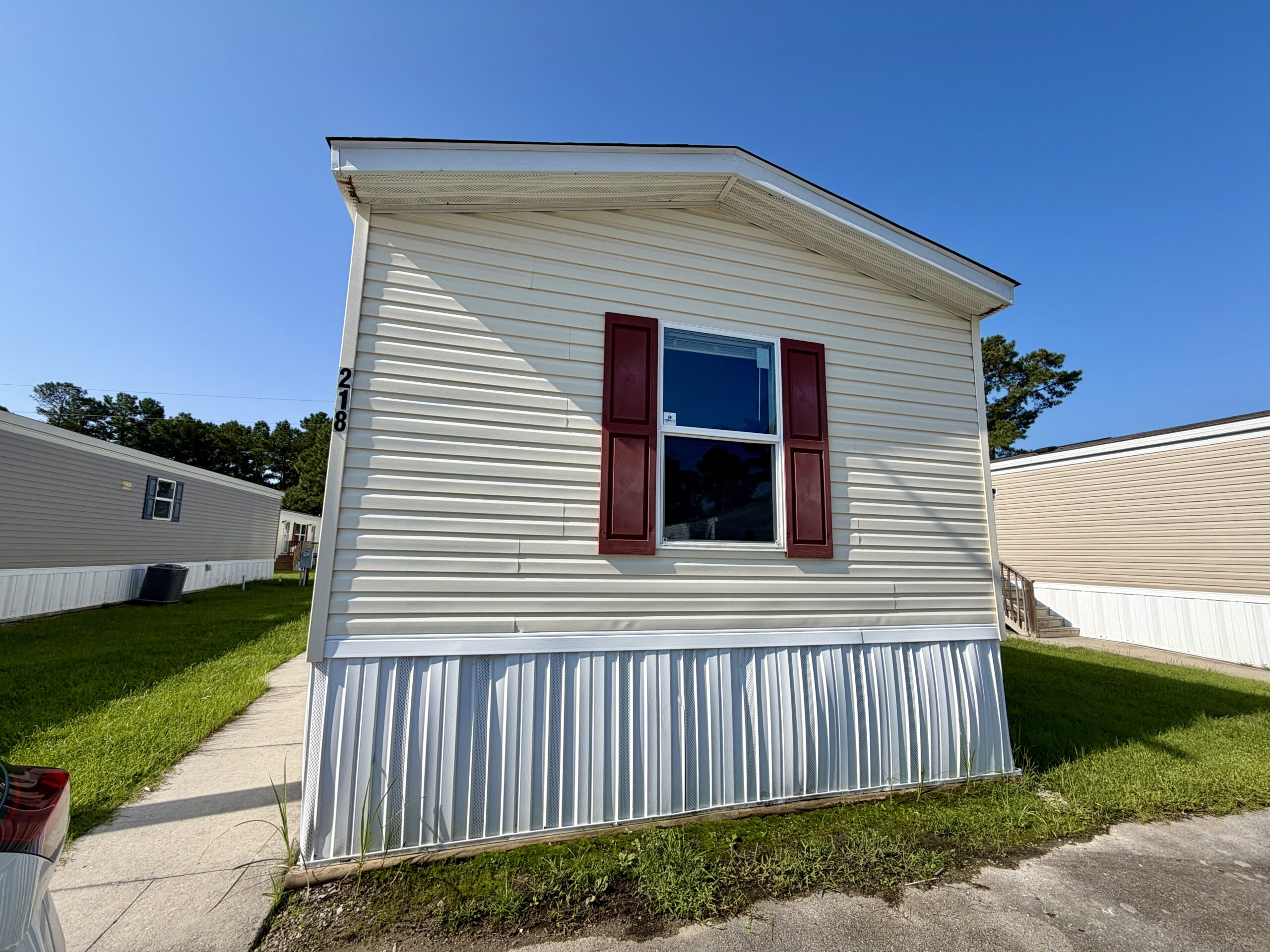 218 Marie St. Jacksonville, NC 28546