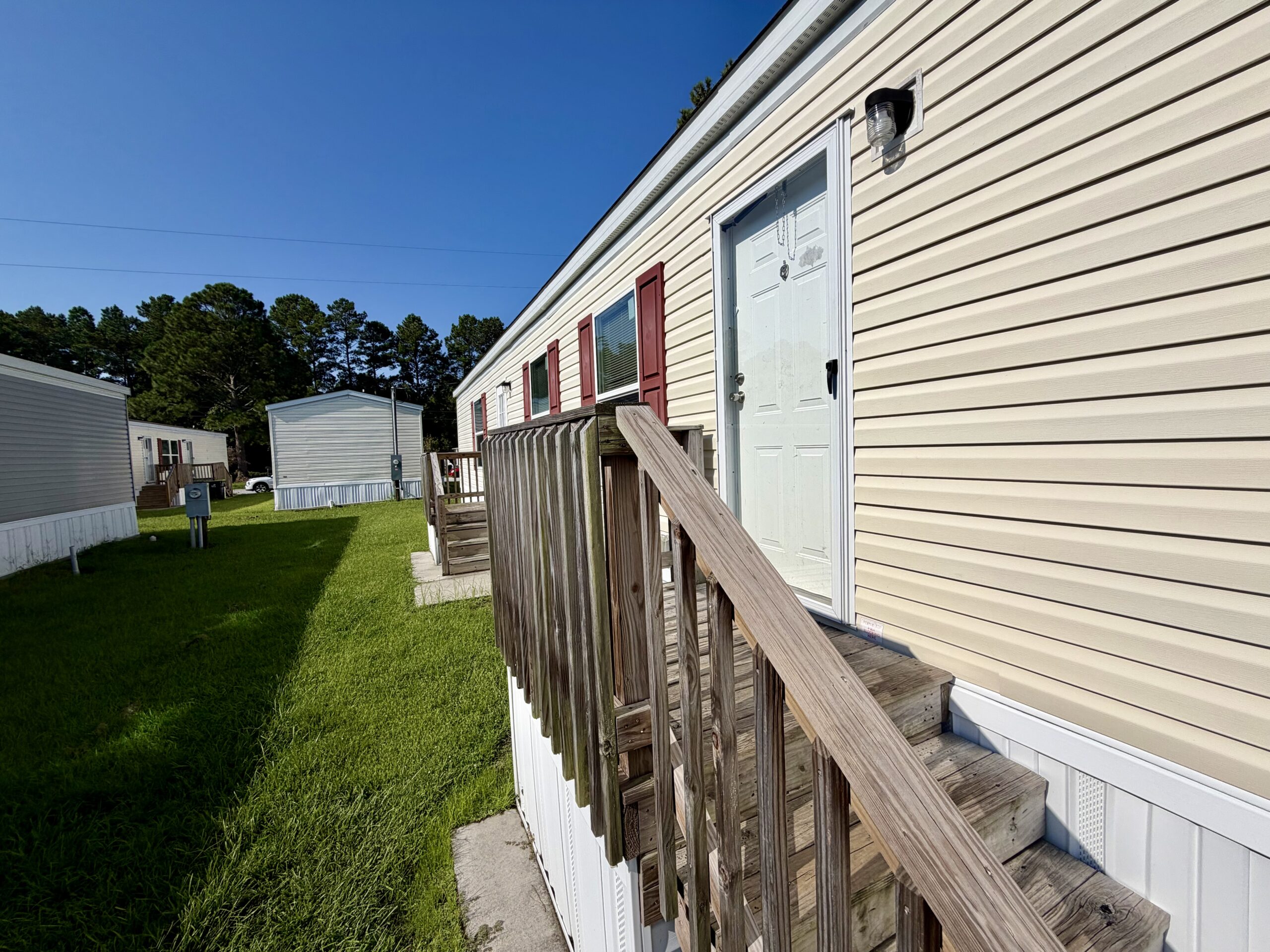 218 Marie St. Jacksonville, NC 28546