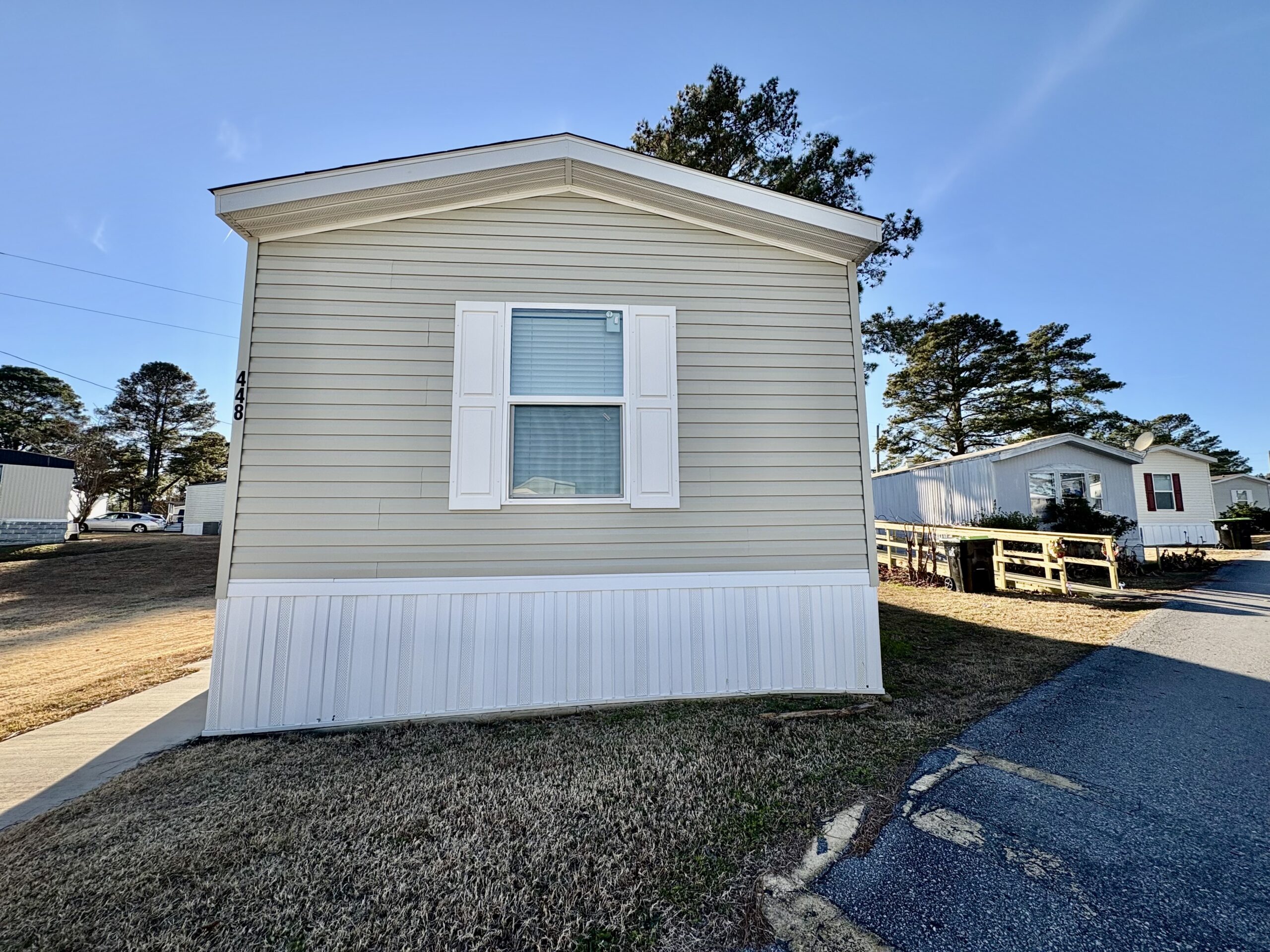 448 Frances St. Jacksonville, NC 28546