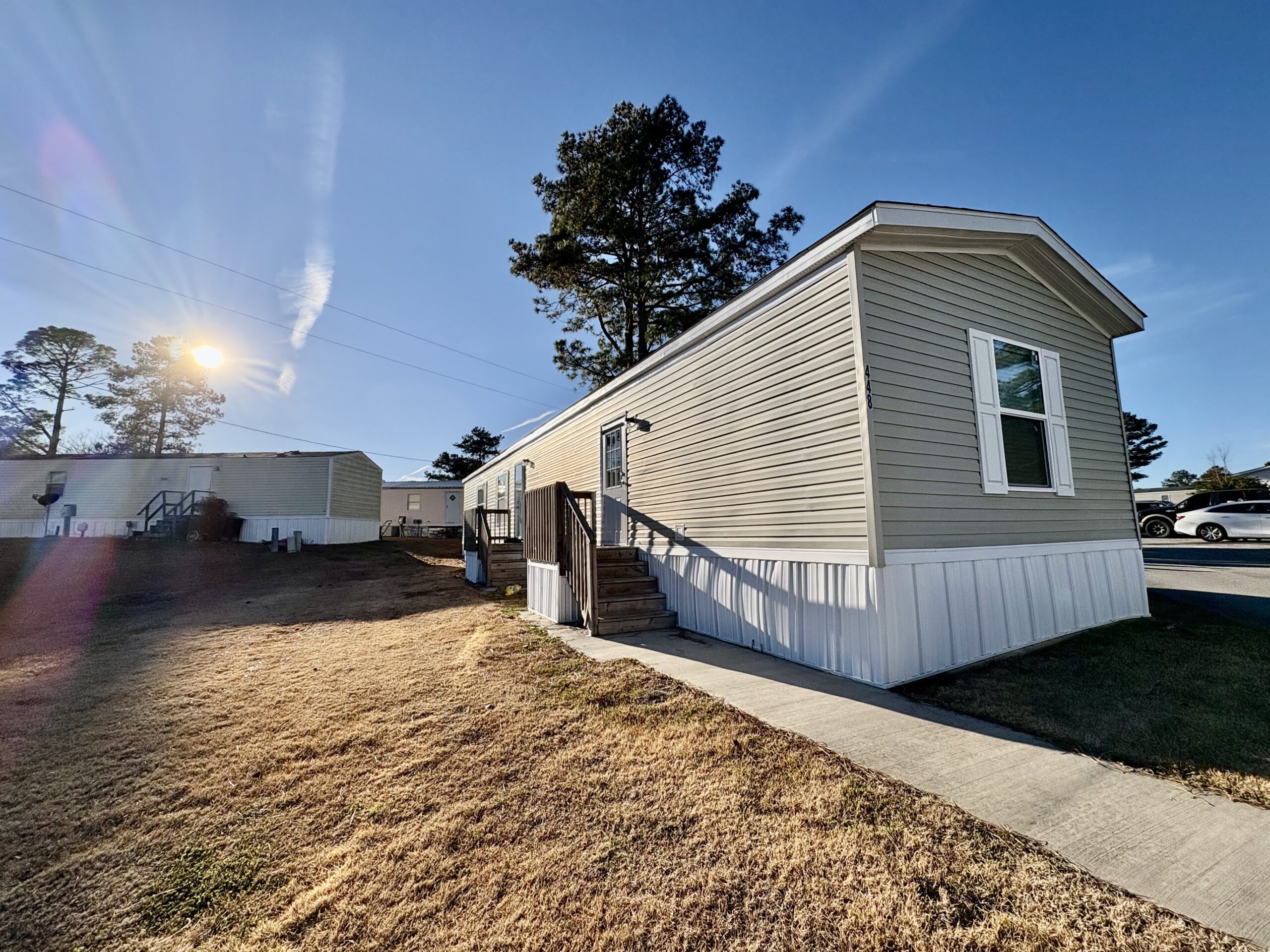 448 Frances St. Jacksonville, NC 28546