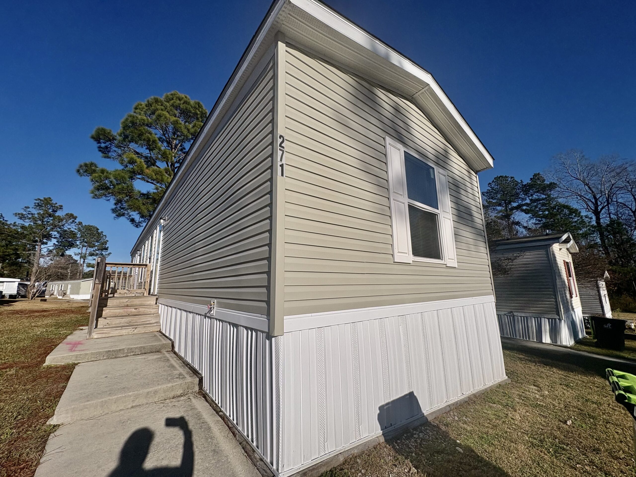 271 Marie St. Jacksonville, NC 28546