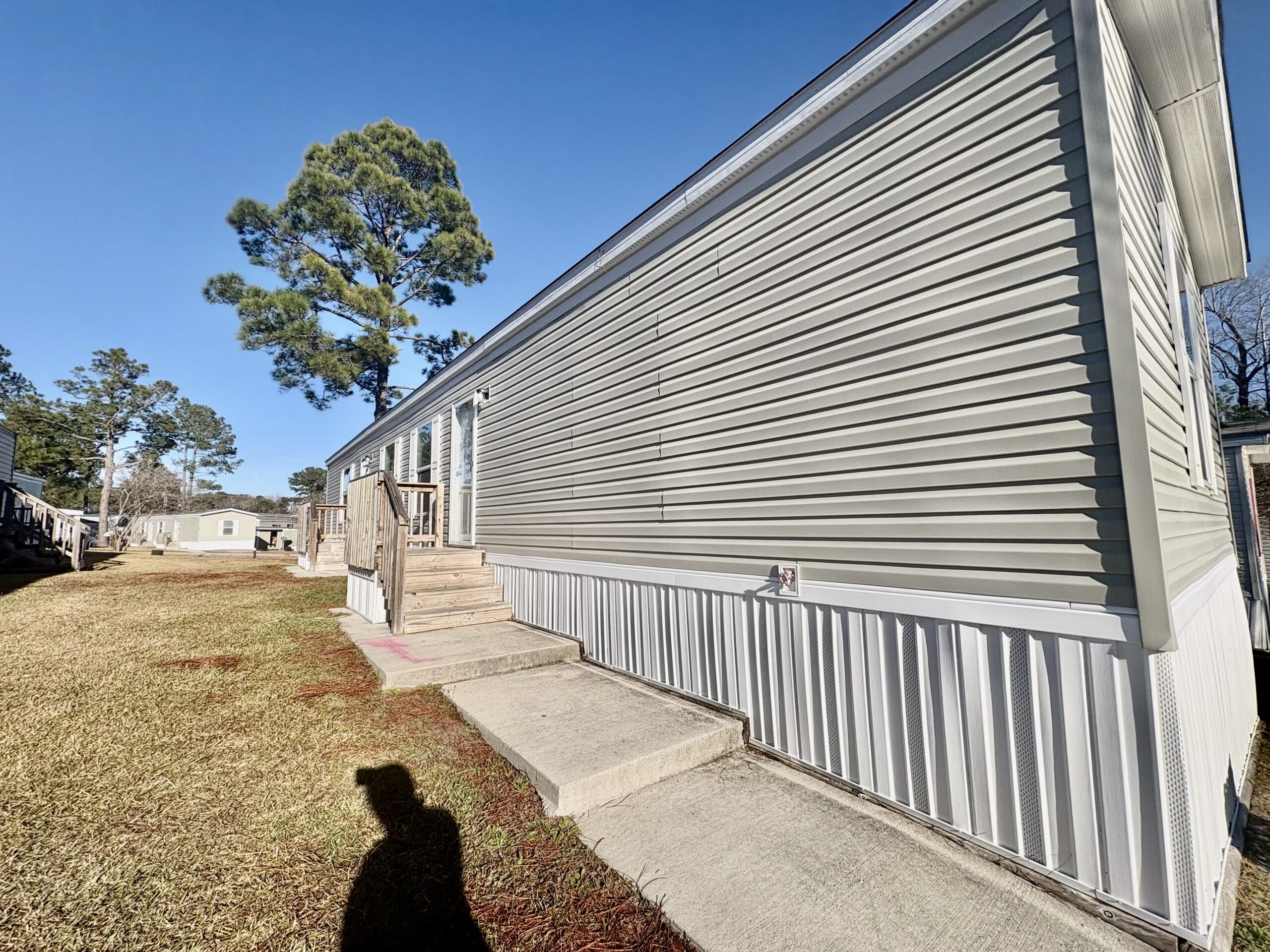 271 Marie St. Jacksonville, NC 28546