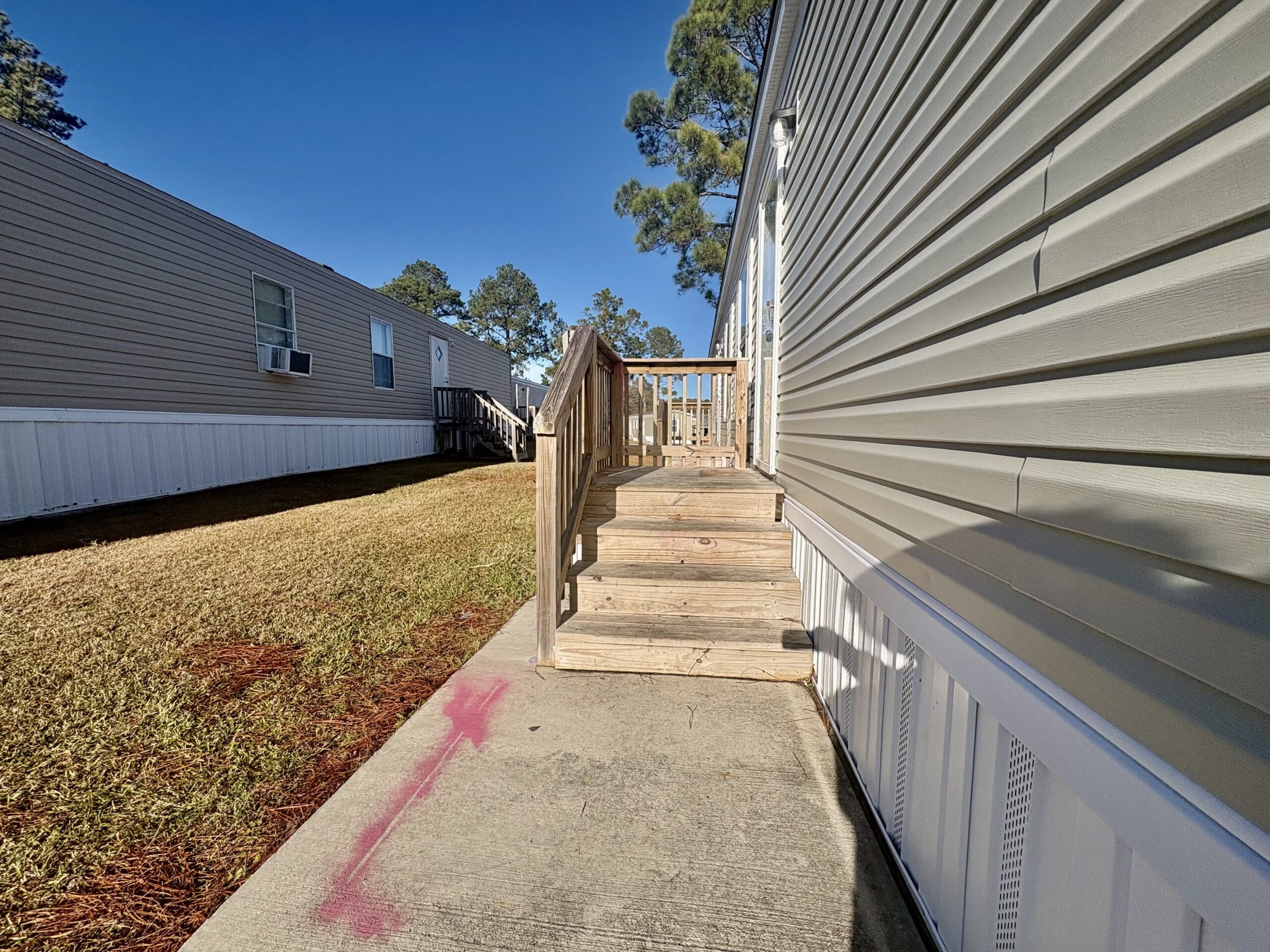 271 Marie St. Jacksonville, NC 28546