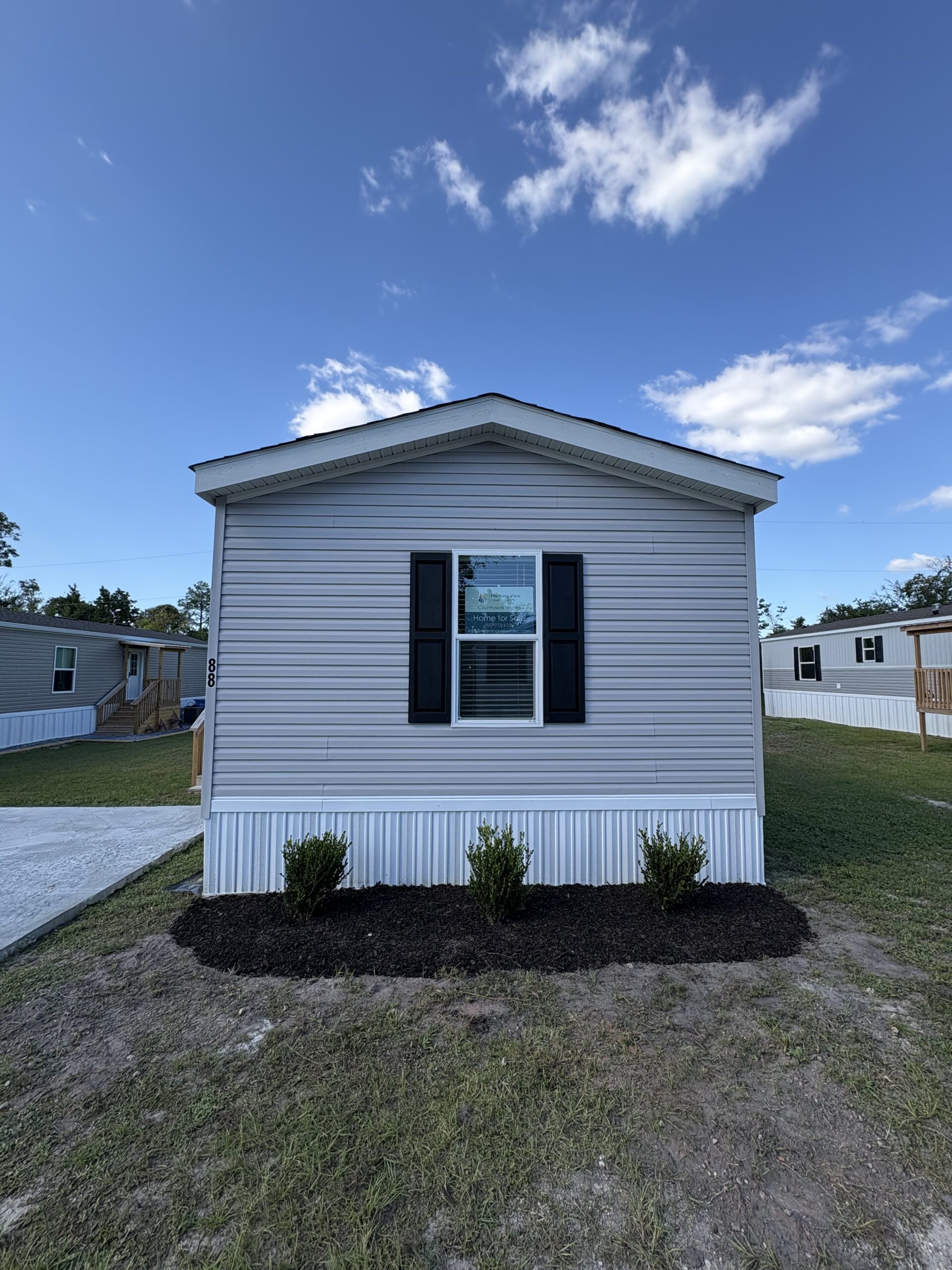 1128 S. Gay Ave. Lot 88 Panama City, FL 32404