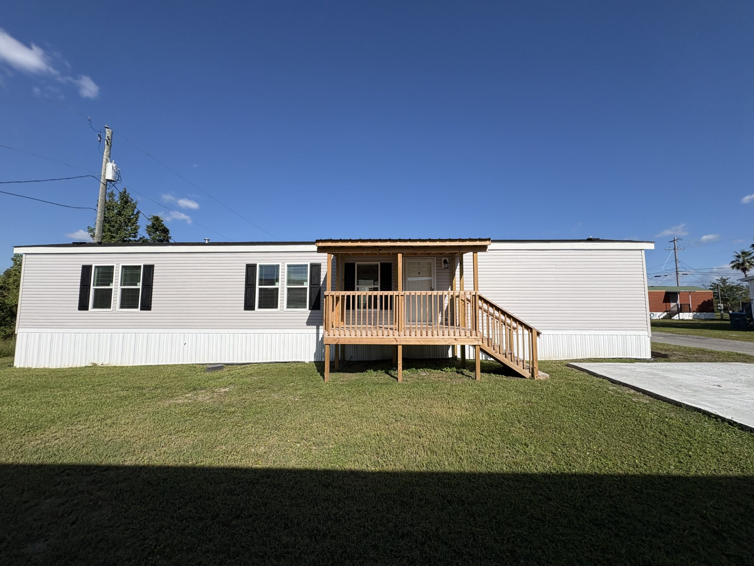 1128 S. Gay Ave. Lot 88 Panama City, FL 32404