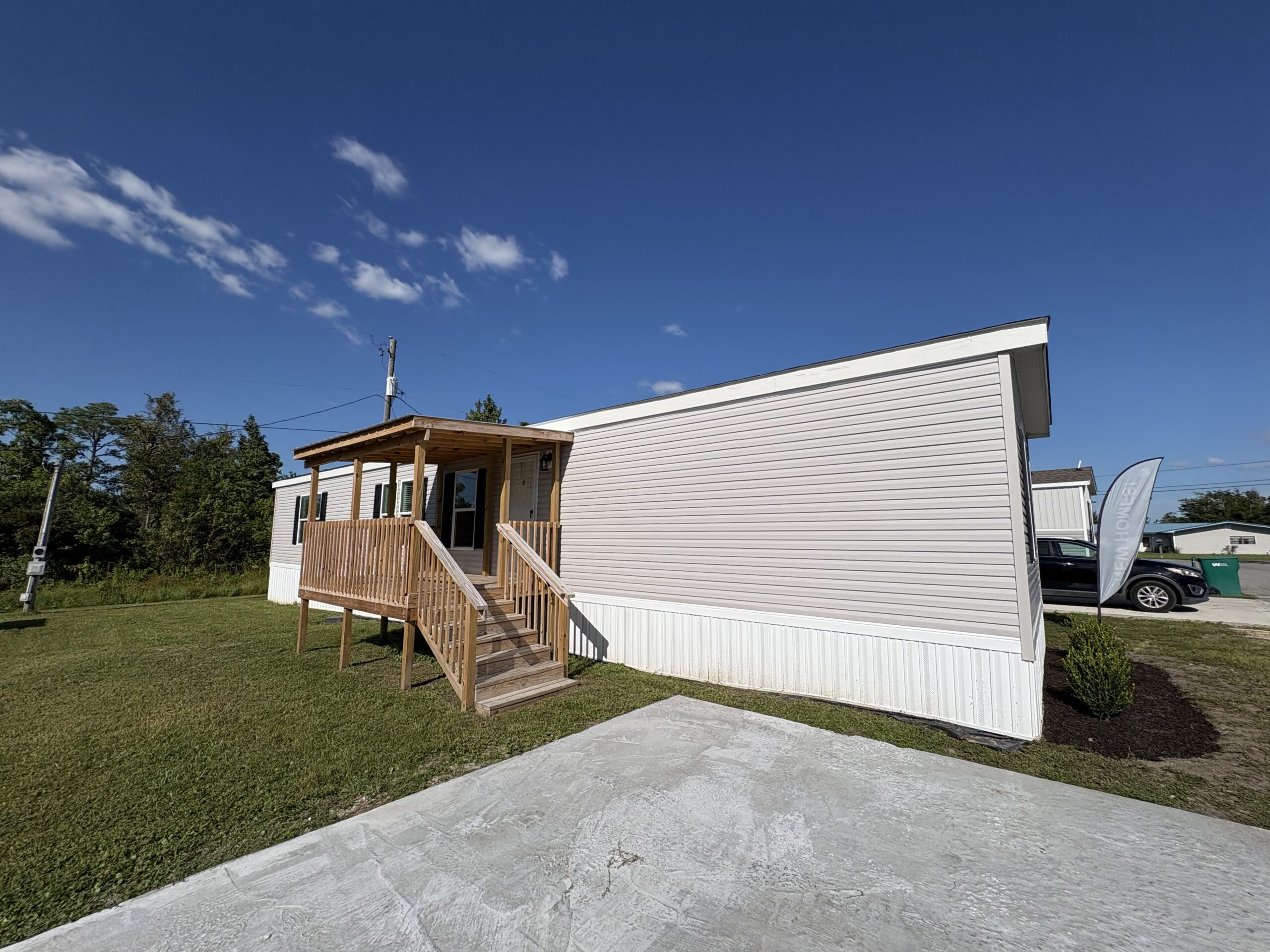 1128 S. Gay Ave. Lot 88 Panama City, FL 32404