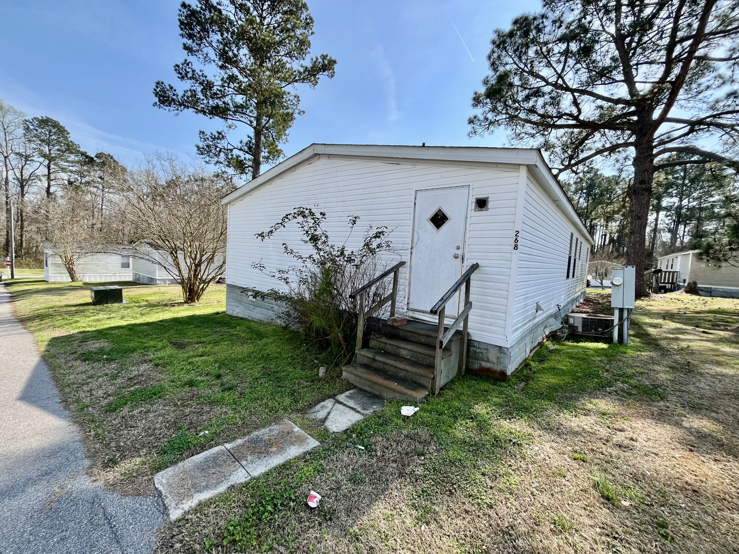 268 Marie St. Jacksonville, NC 28546