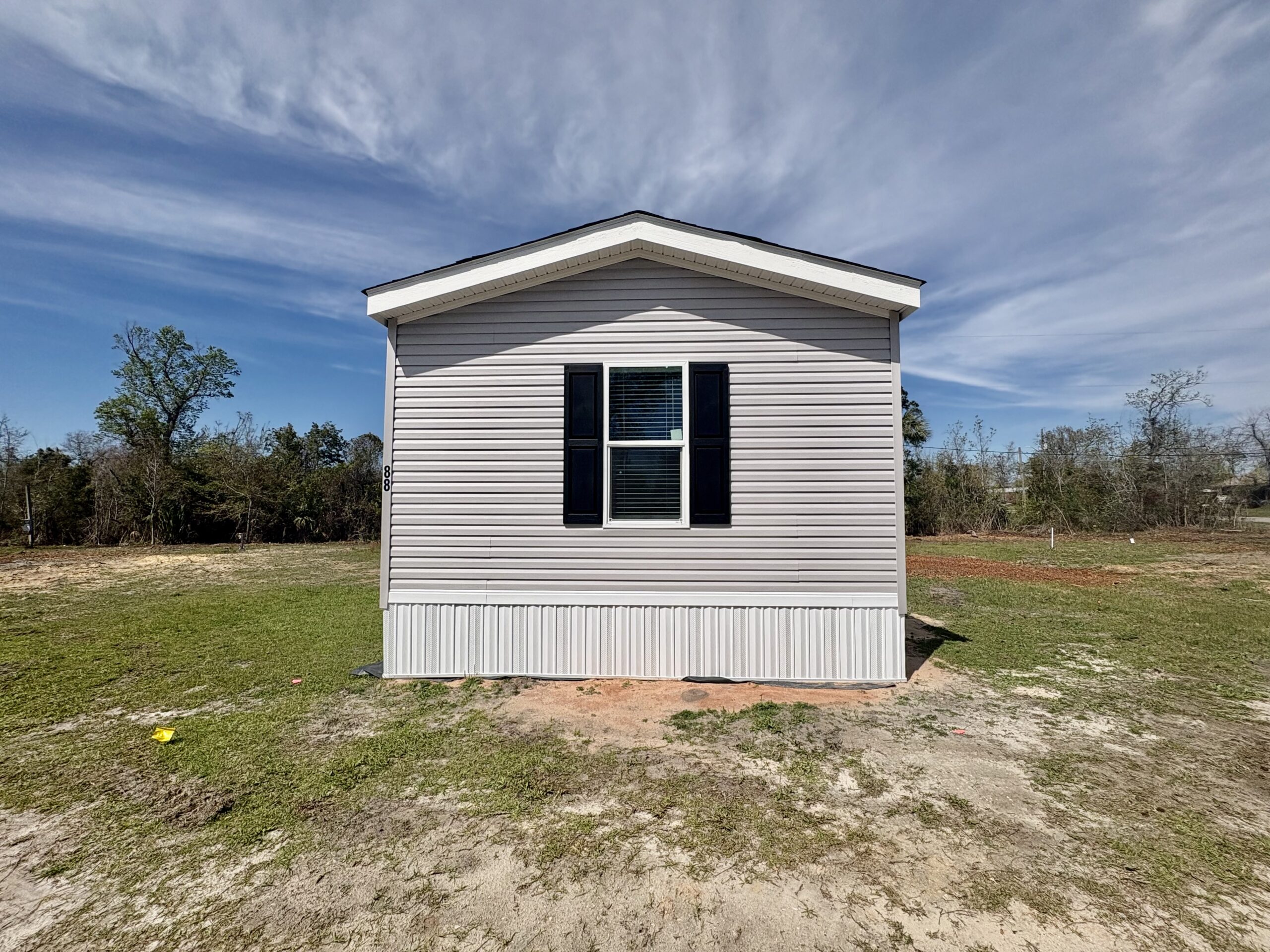 1128 S. Gay Ave. Lot 88 Panama City, FL 32404
