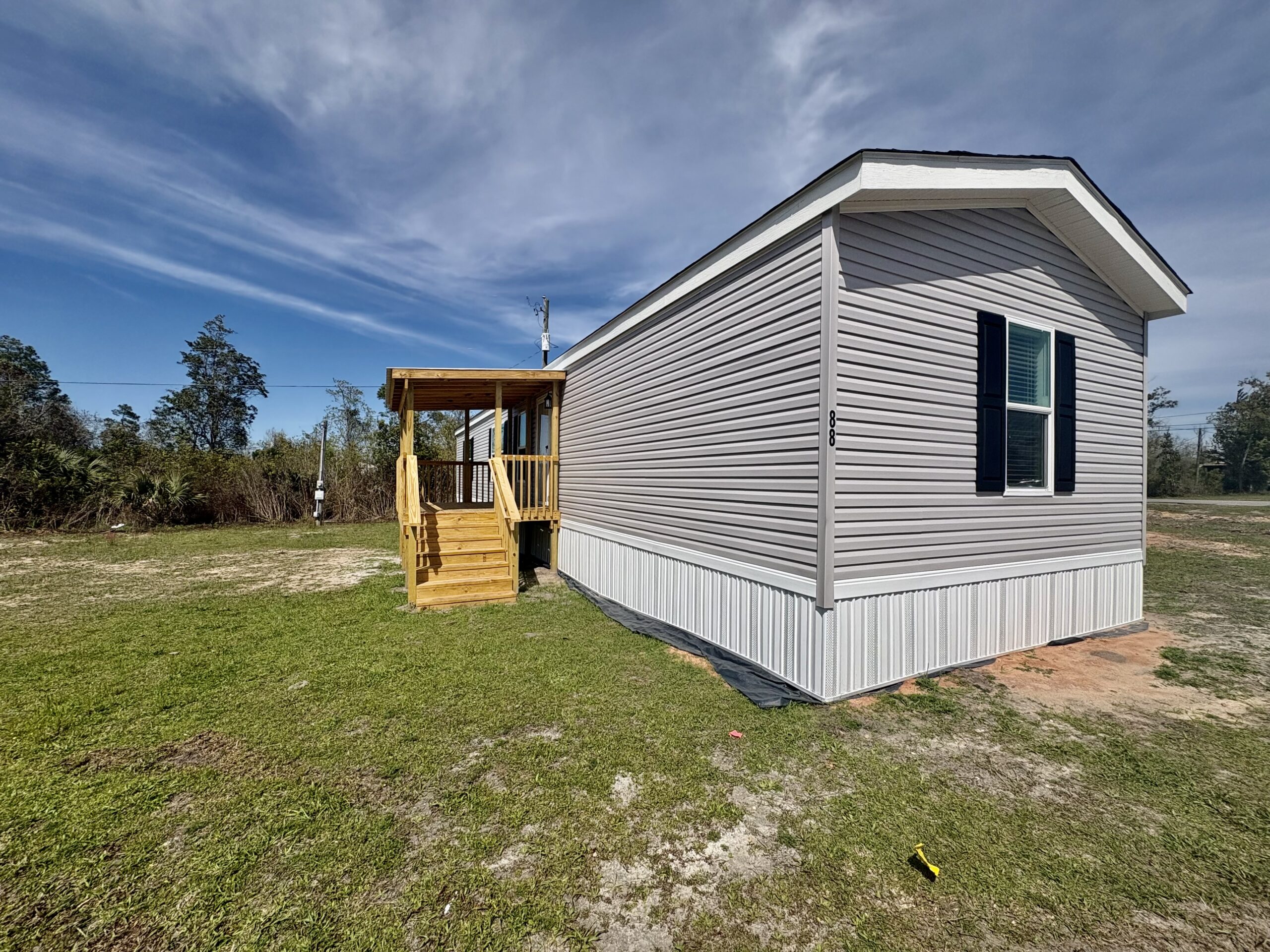 1128 S. Gay Ave. Lot 88 Panama City, FL 32404