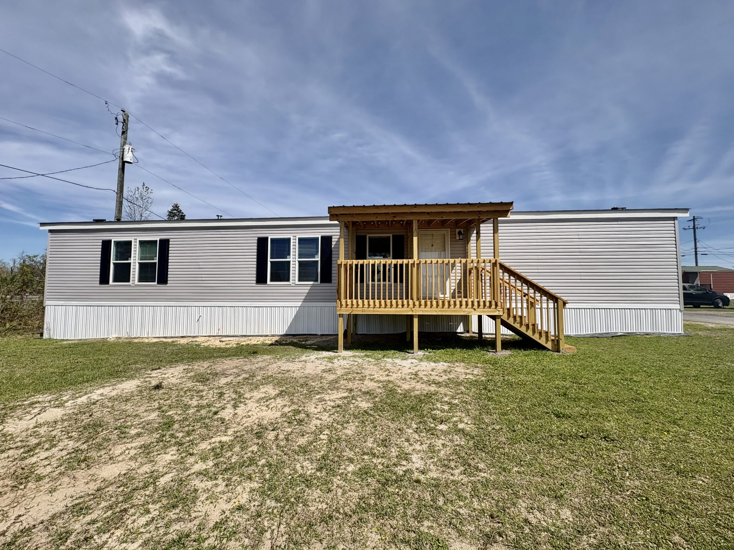 1128 S. Gay Ave. Lot 88 Panama City, FL 32404