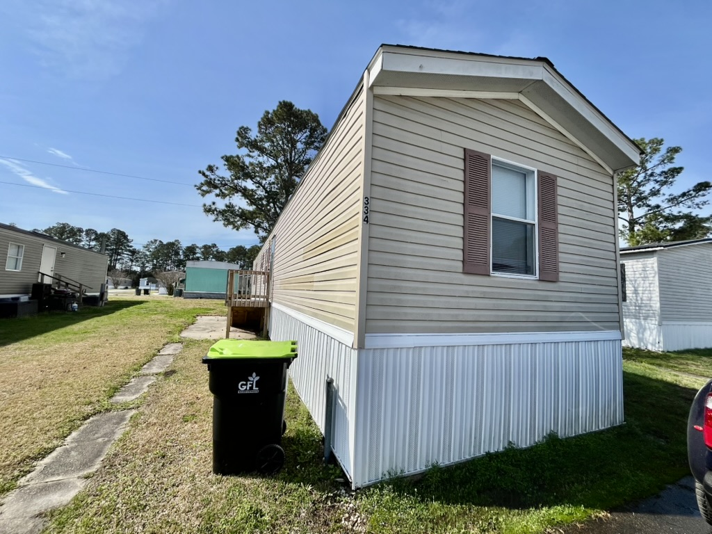 334 Helen St. Jacksonville, NC 28546