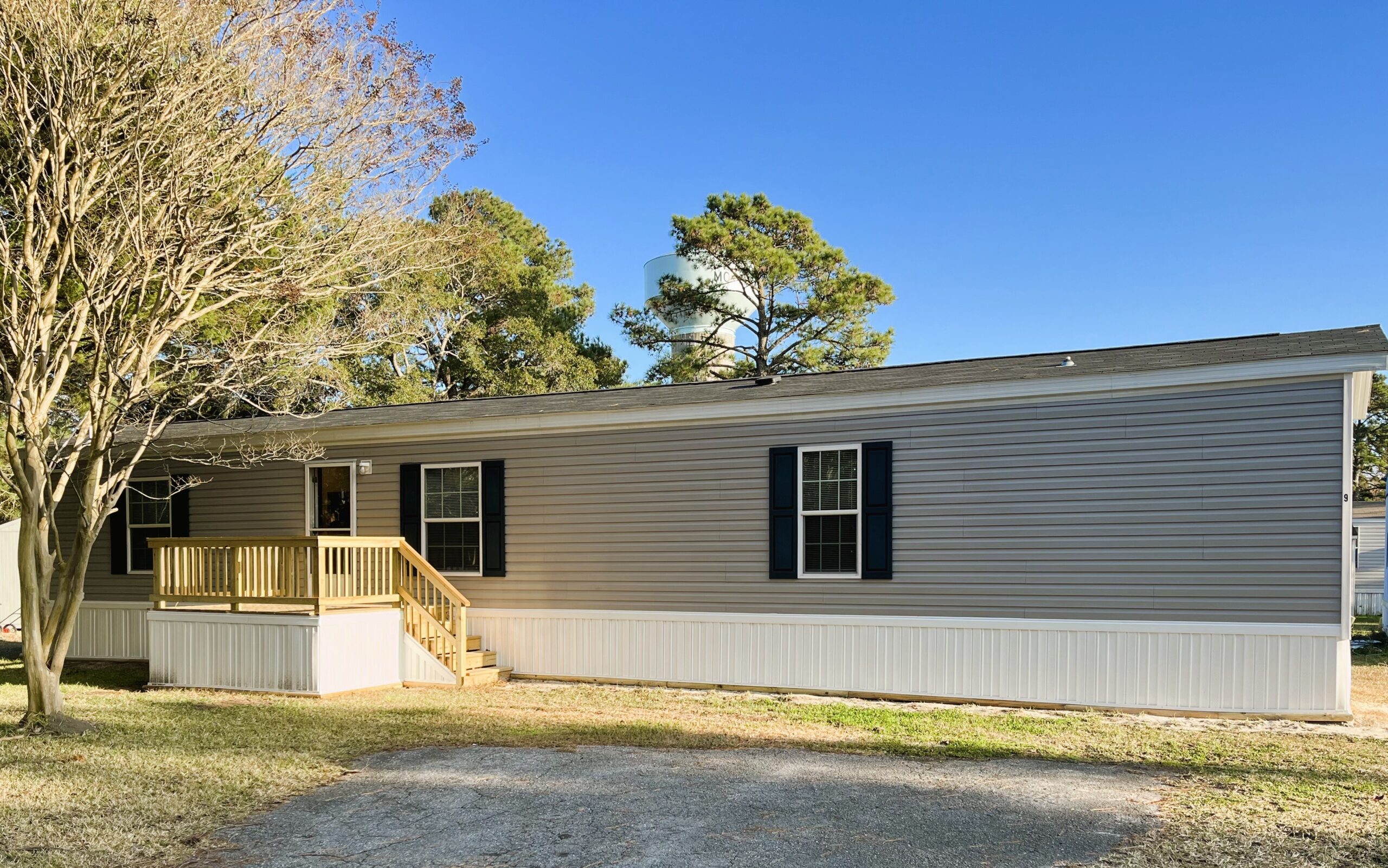 226 Old Airport Rd. Lot 9 Newport, NC 28570