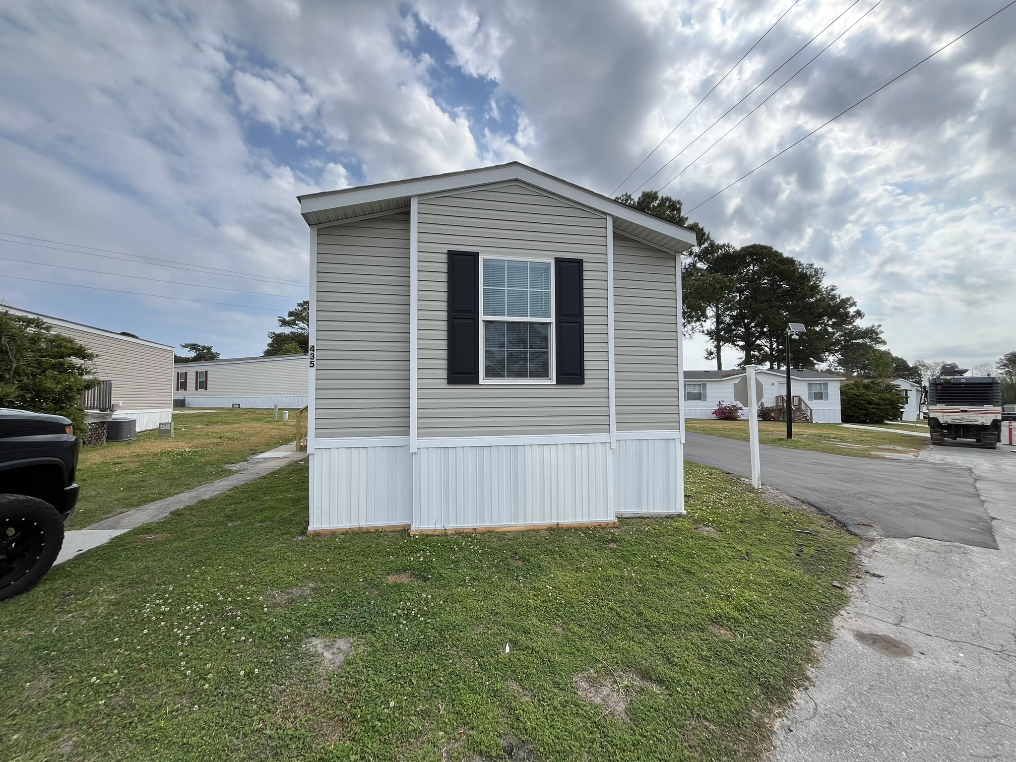 435 Frances St. Jacksonville, NC 28546
