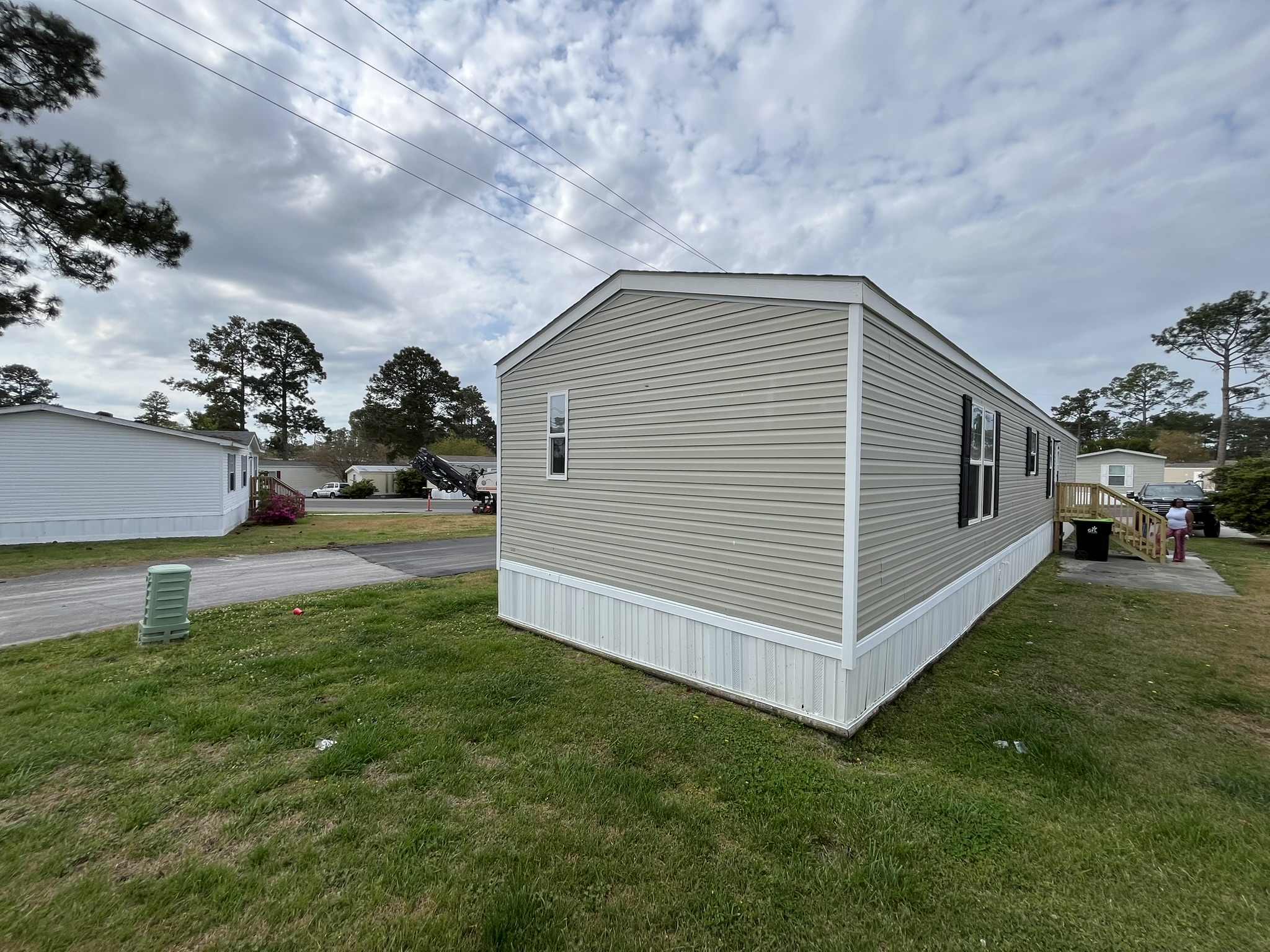 435 Frances St. Jacksonville, NC 28546