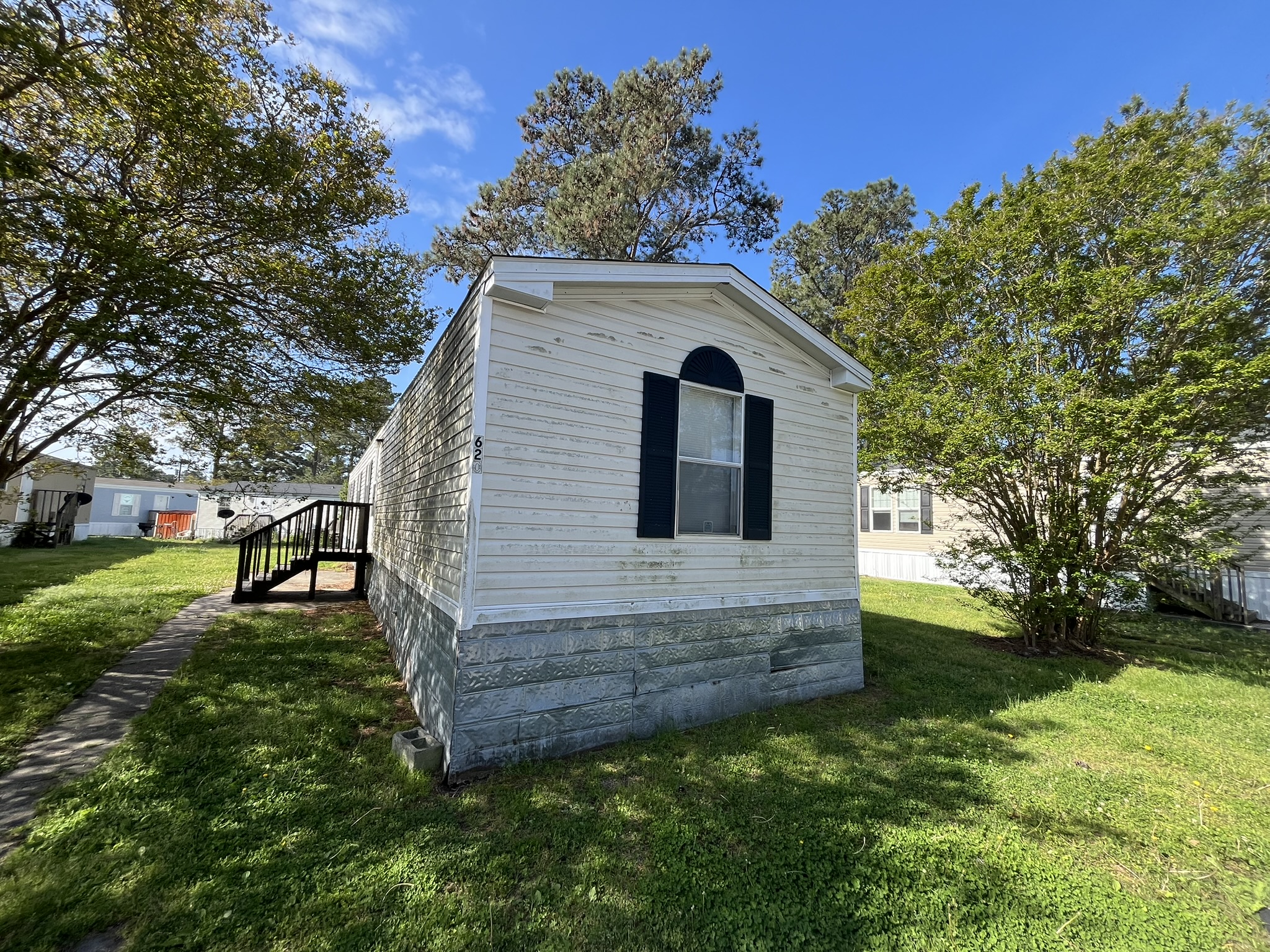 620 Terry Ln. Jacksonville, NC 28546