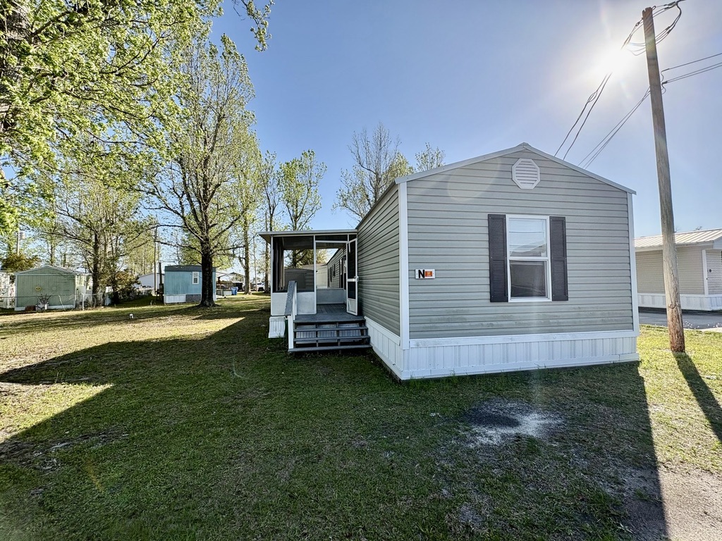 1128 S. Gay Ave. Lot N Panama City, FL 32404