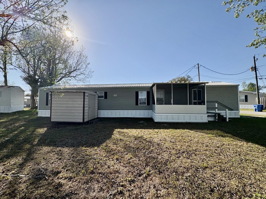 1128 S. Gay Ave. Lot N Panama City, FL 32404