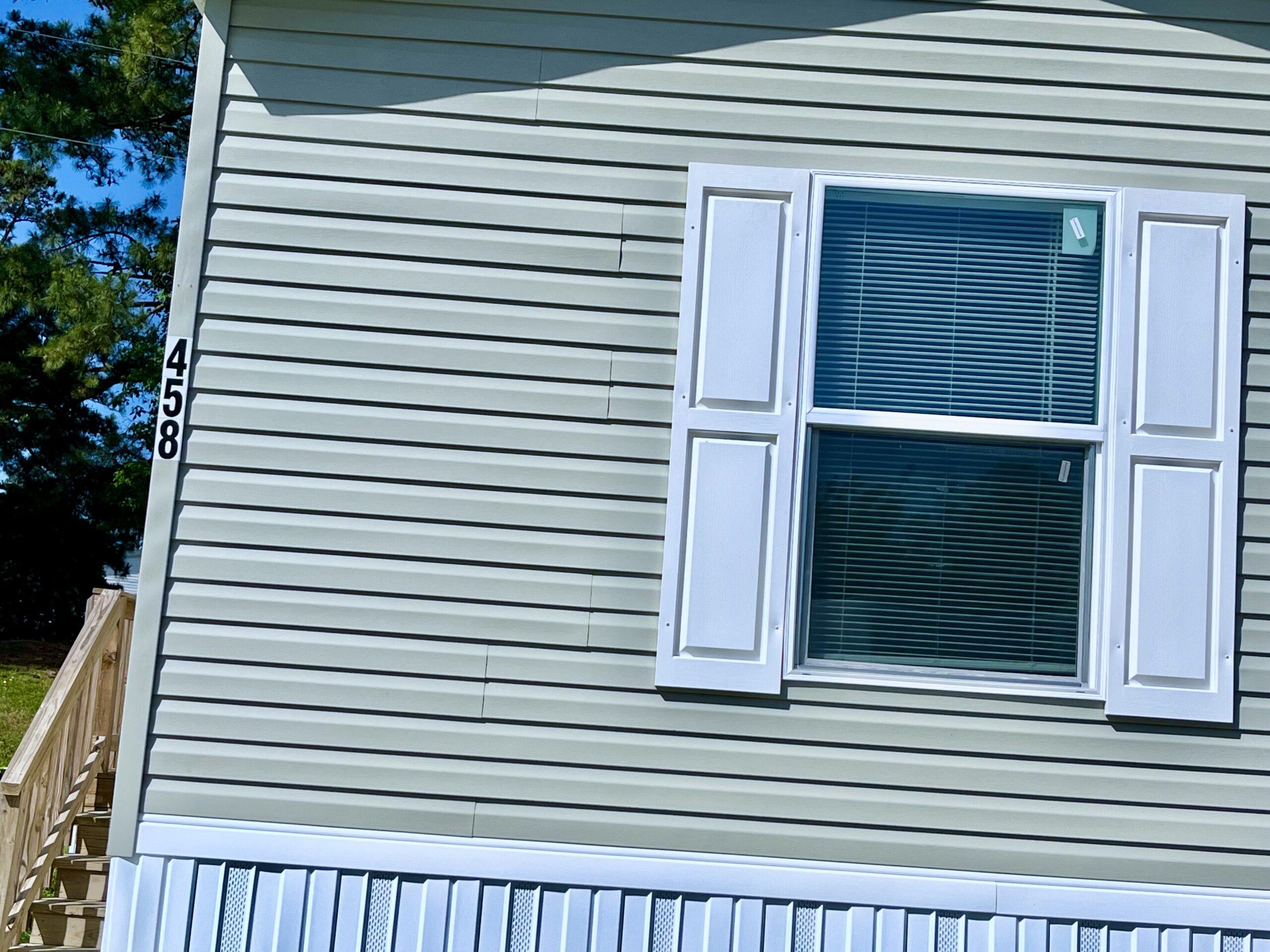458 Frances St. Jacksonville, NC 28546