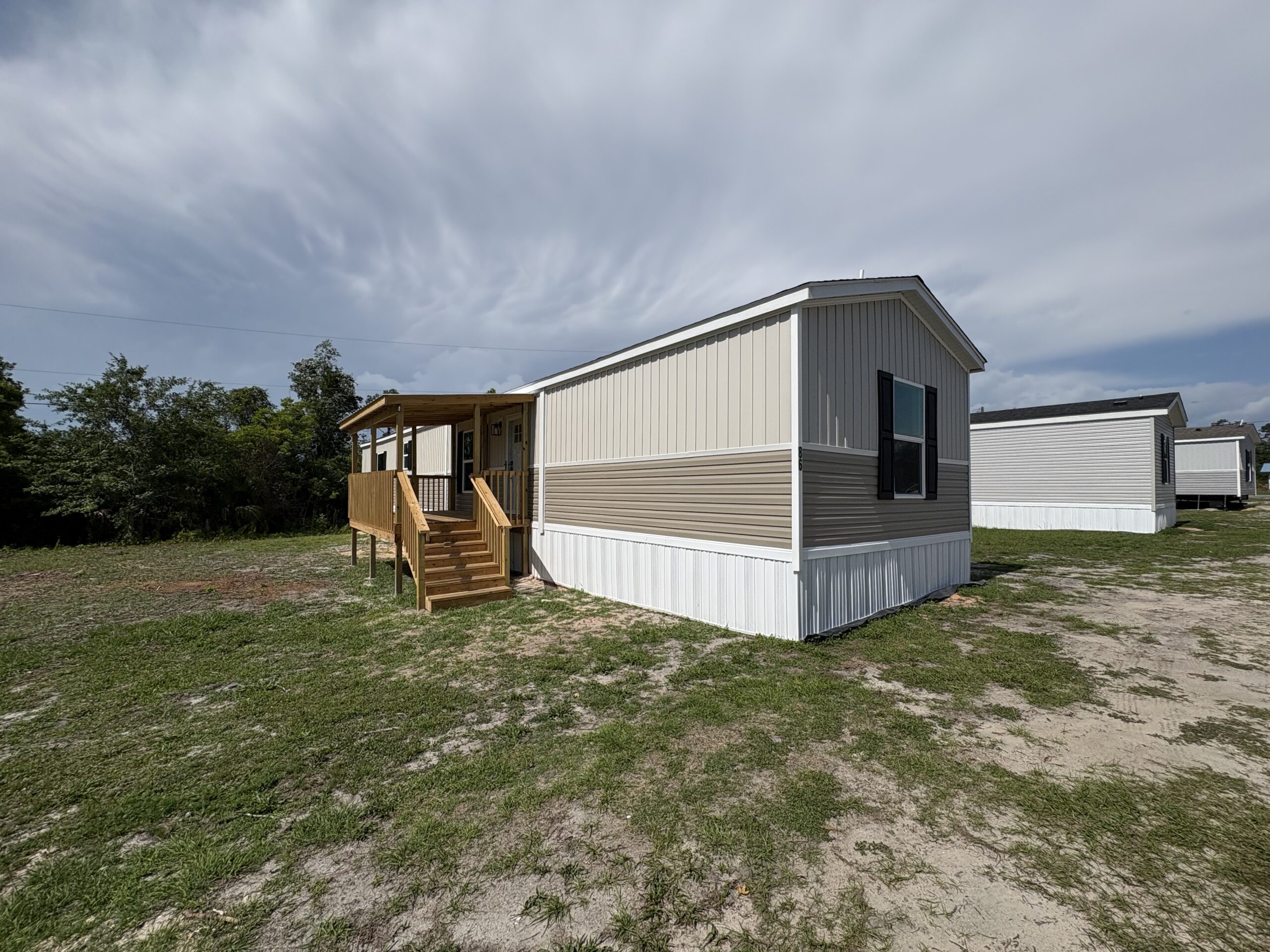 1128 S Gay Ave Lot 86 Panama City, FL 32404