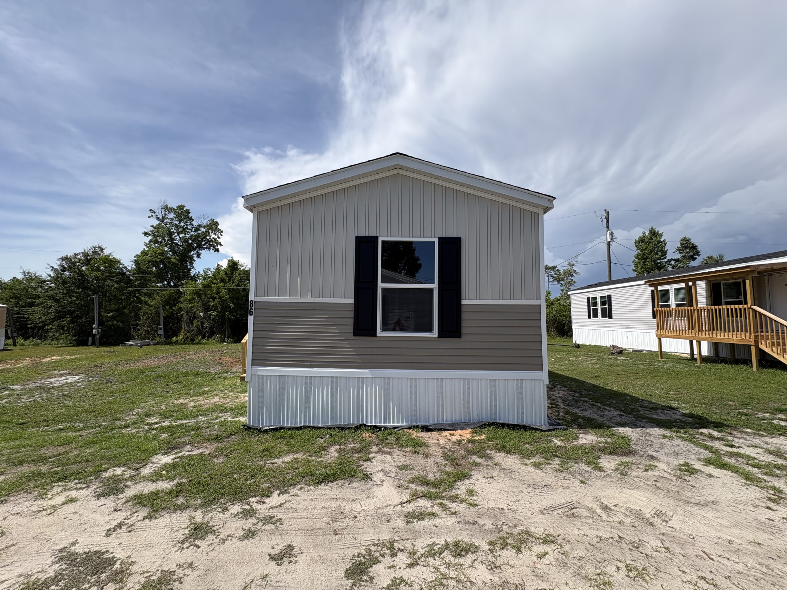 1128 S Gay Ave Lot 86 Panama City, FL 32404