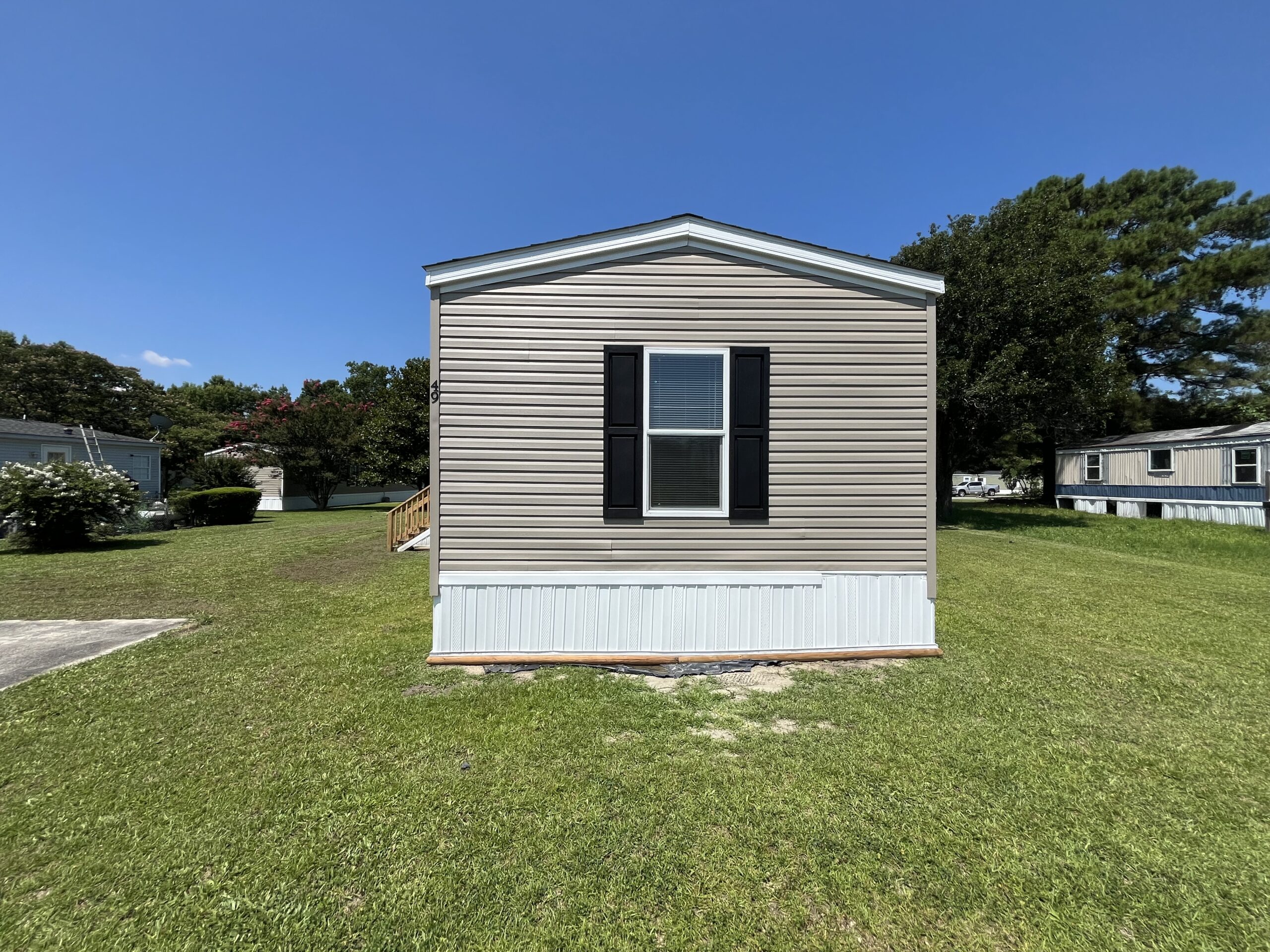 515 Tom Mann Rd., Lot 49, Newport, NC 28570