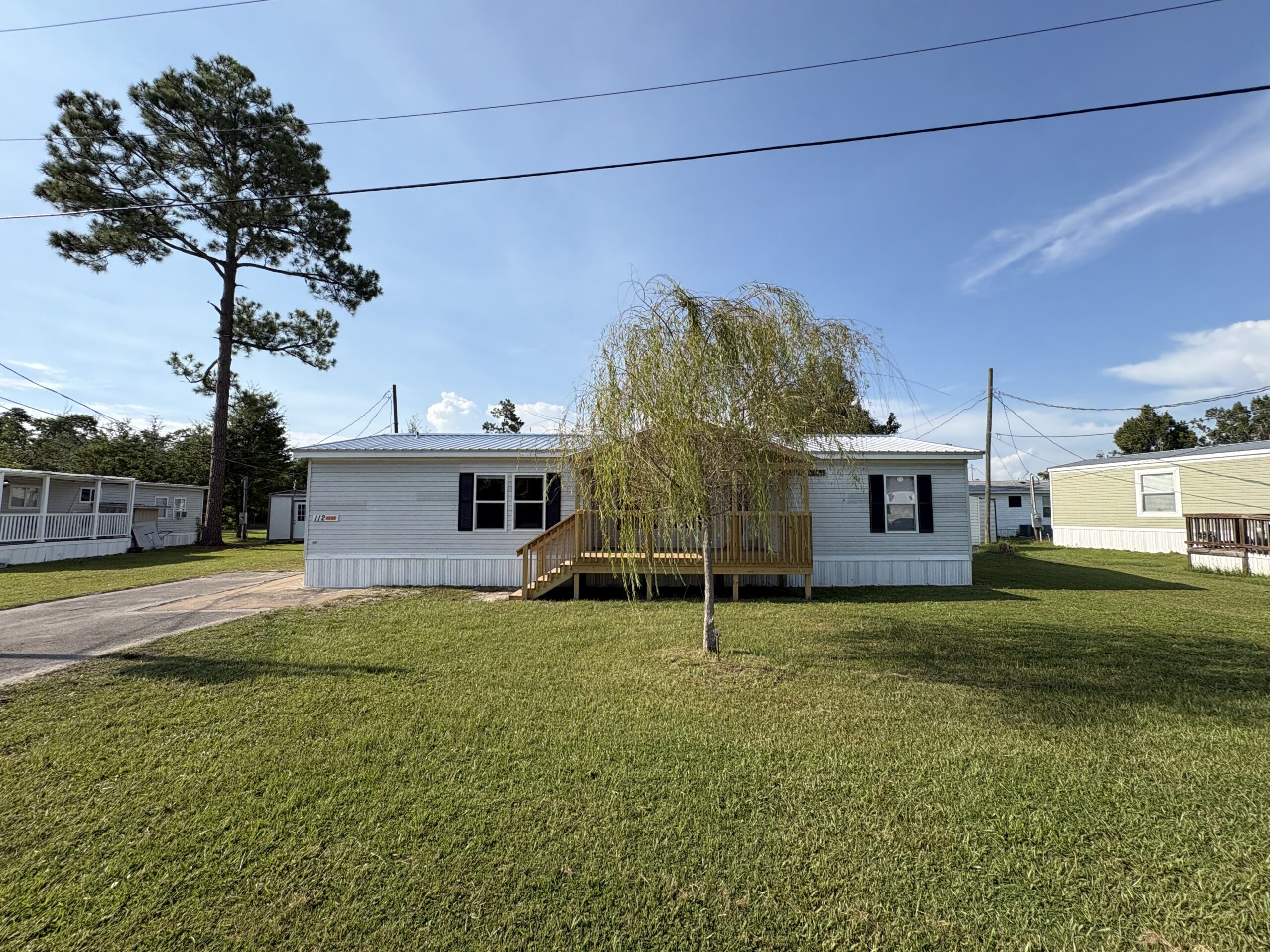 1128 S. Gay Ave. Lot 112 Panama City, FL 32404