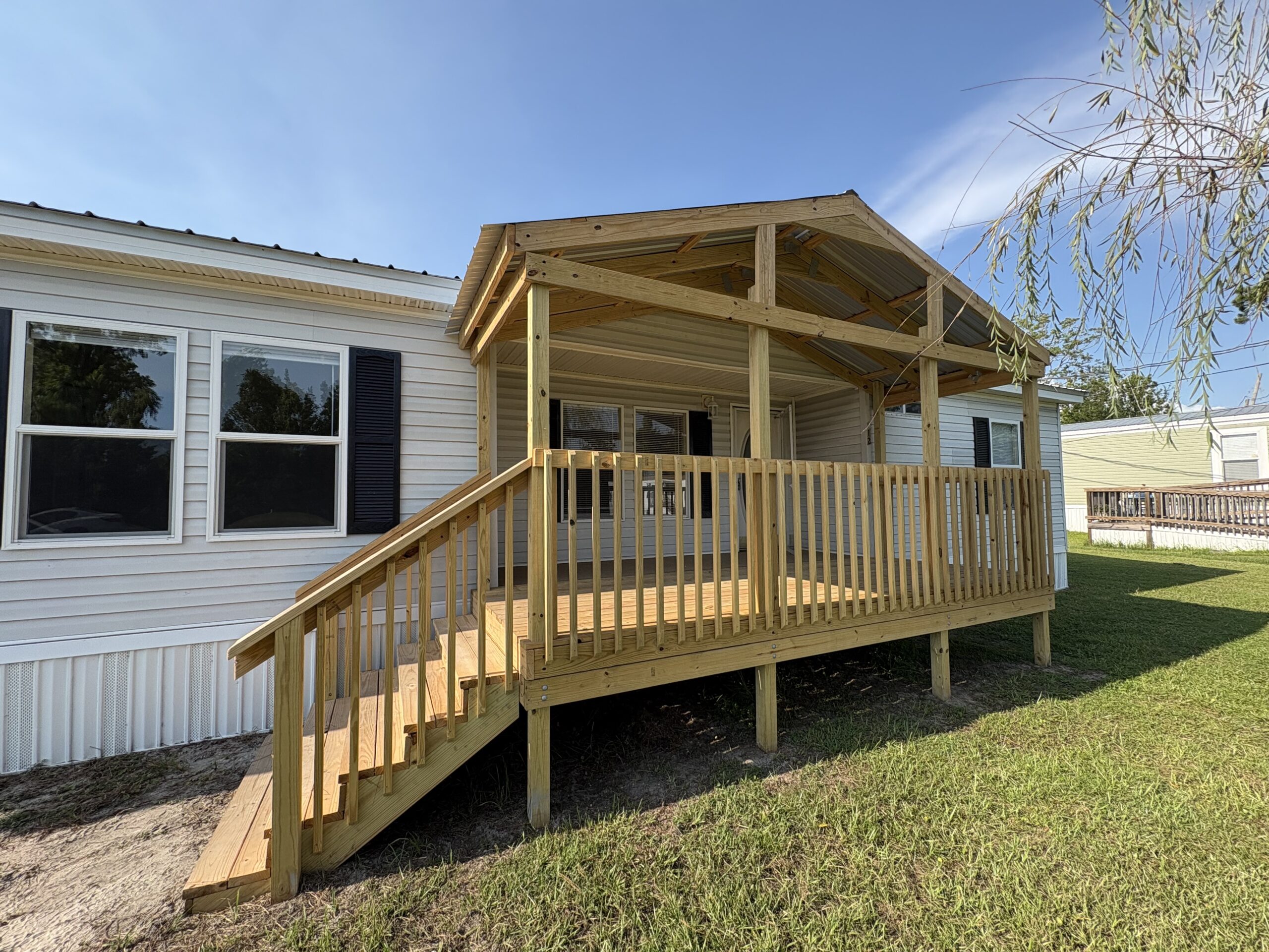1128 S. Gay Ave. Lot 112 Panama City, FL 32404