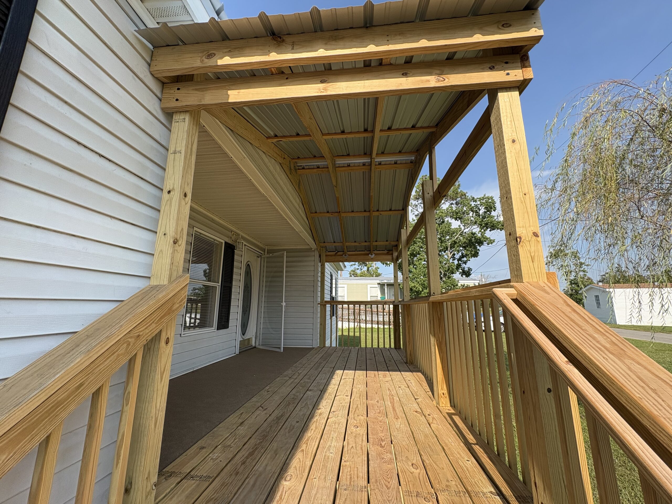 1128 S. Gay Ave. Lot 112 Panama City, FL 32404