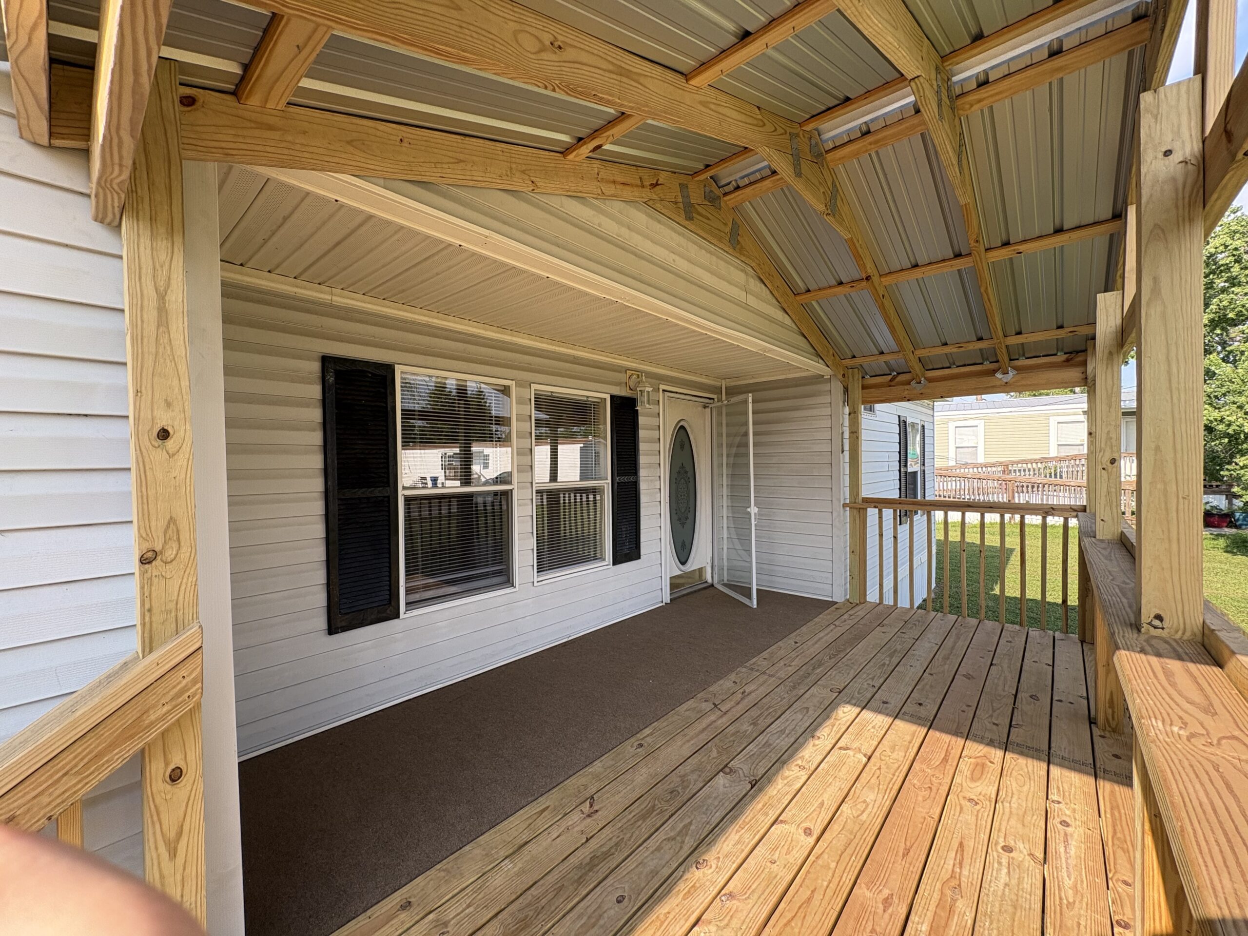 1128 S. Gay Ave. Lot 112 Panama City, FL 32404