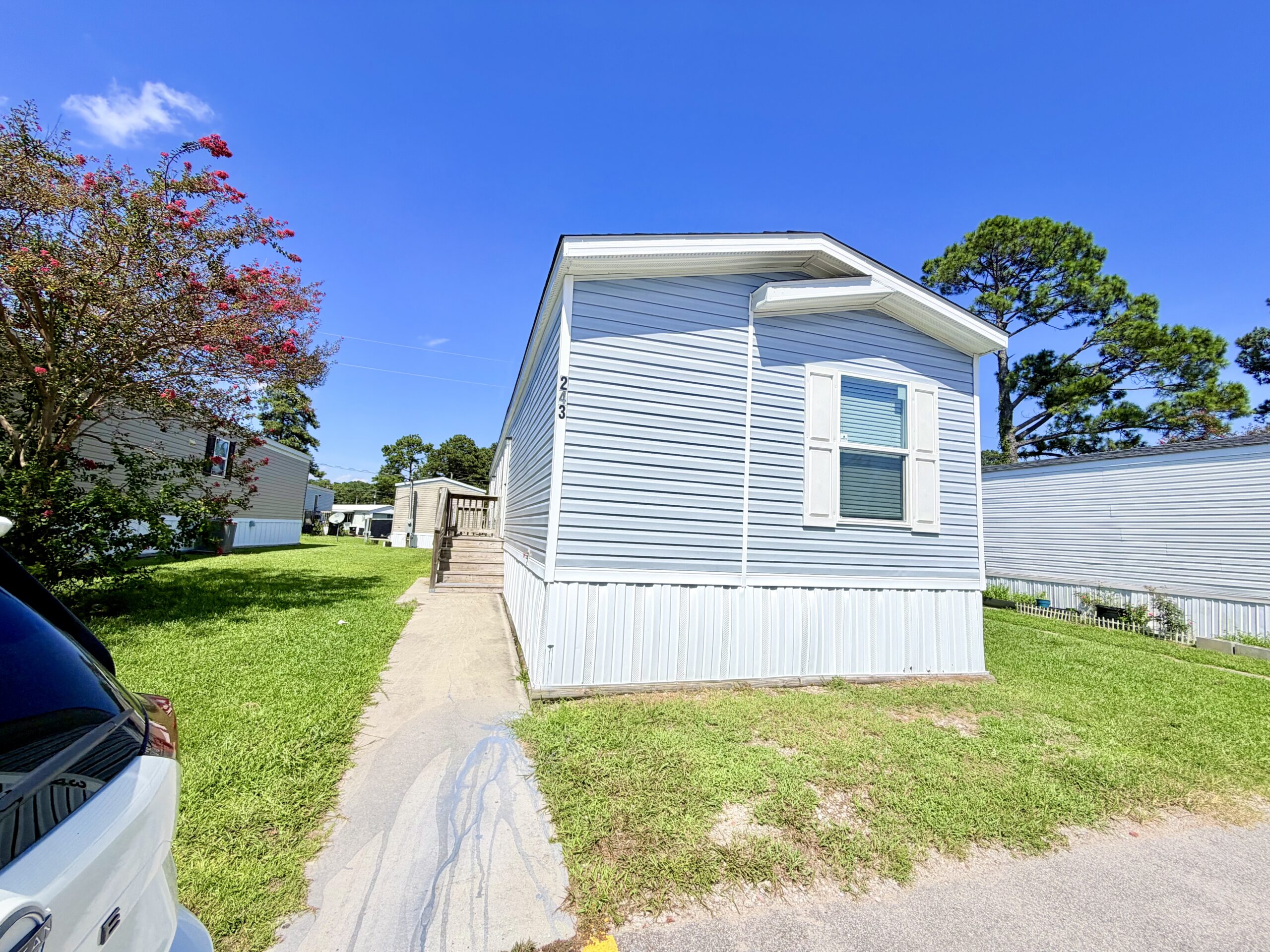 243 Marie St. Jacksonville, NC 28546