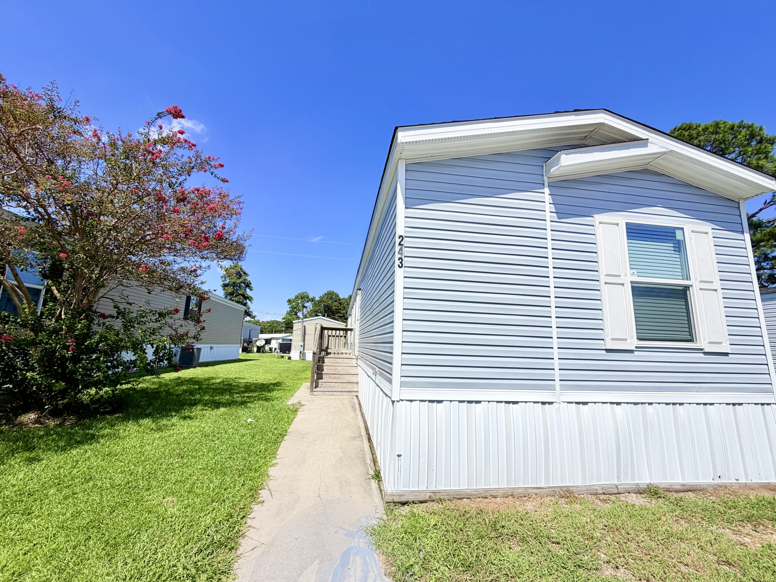 243 Marie St. Jacksonville, NC 28546