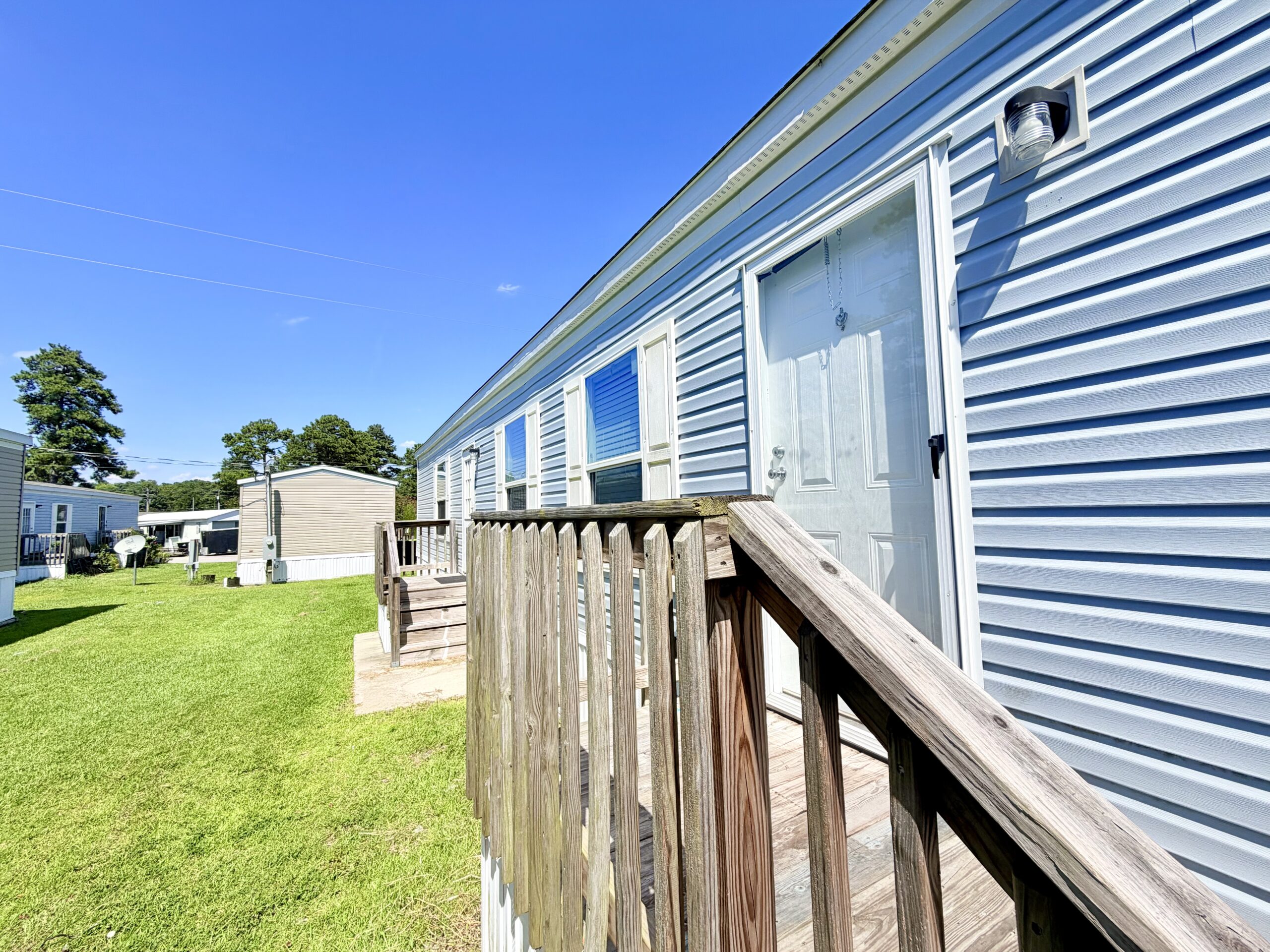 243 Marie St. Jacksonville, NC 28546