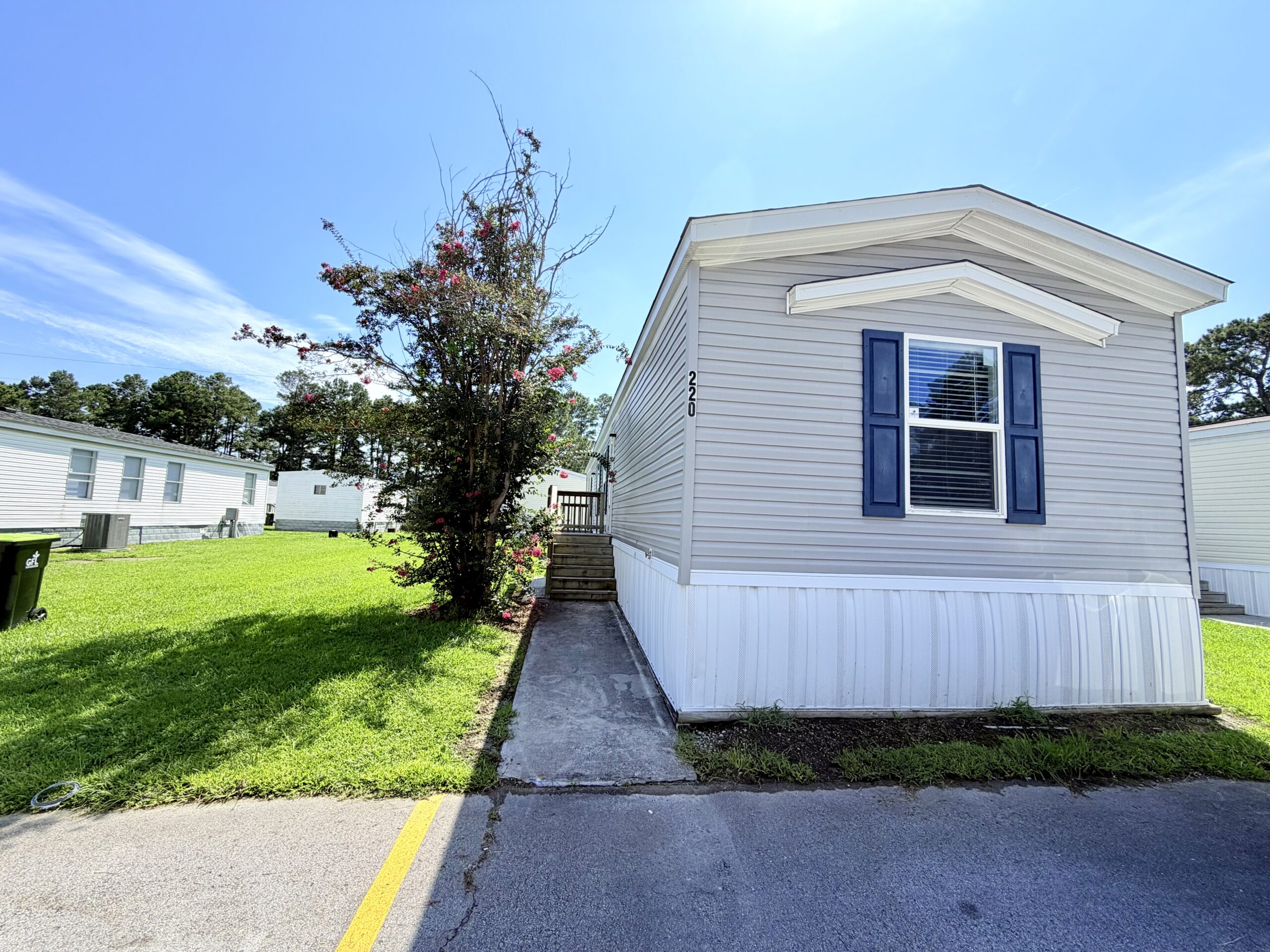 220 Marie St. Jacksonville, NC 28546