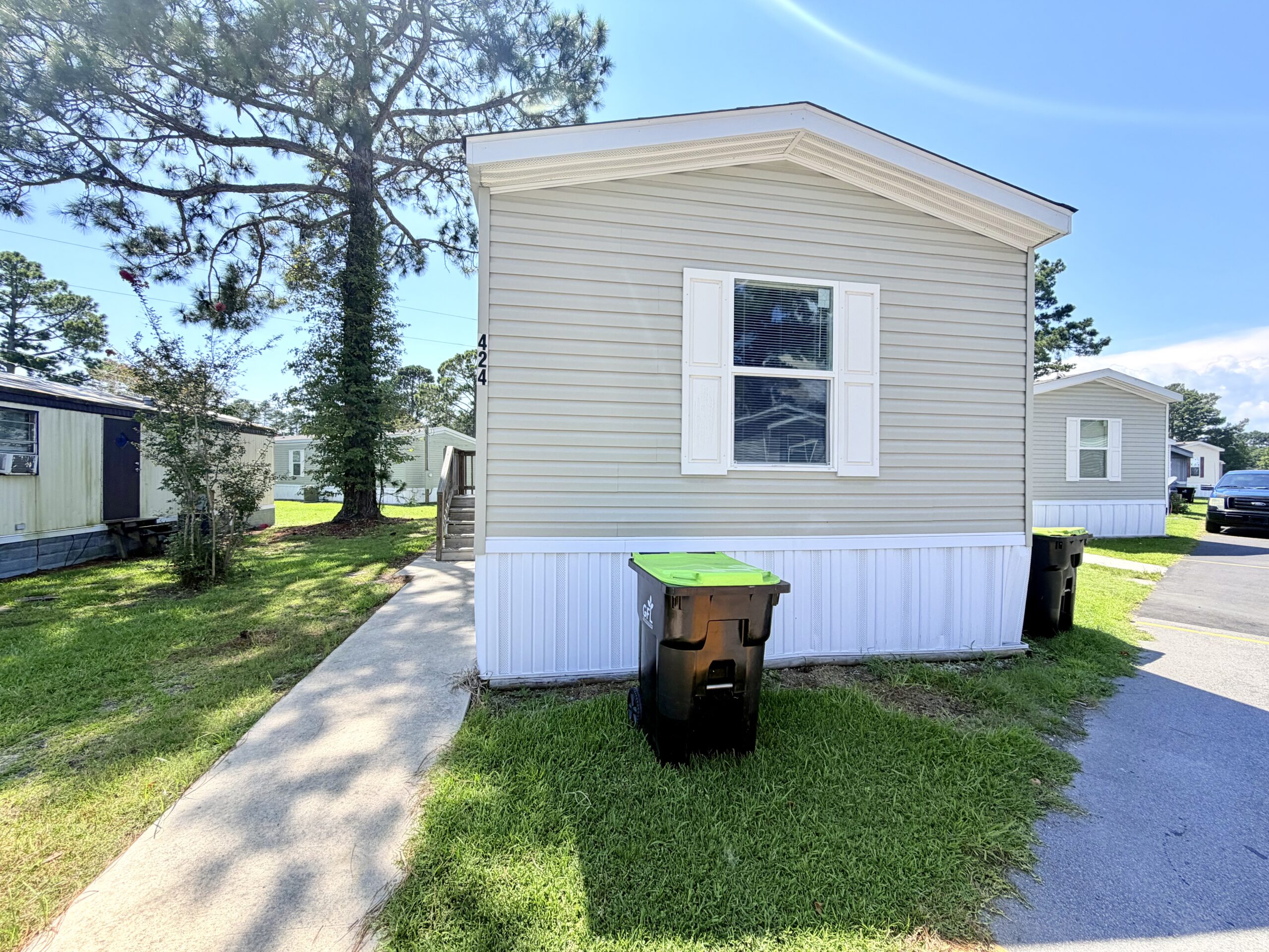 424 Frances St. Jacksonville, NC 28546