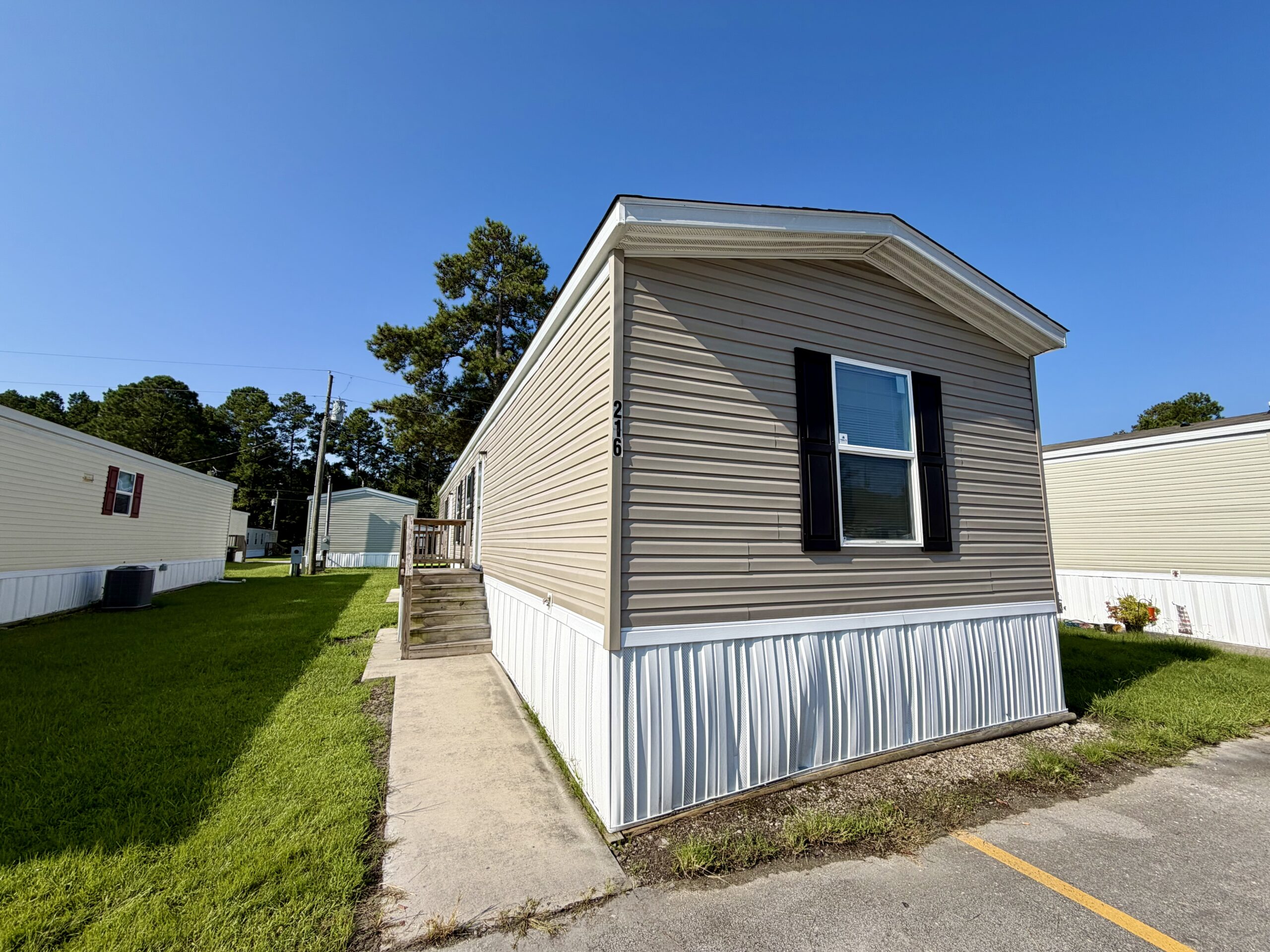 216 Marie St. Jacksonville, NC 28546