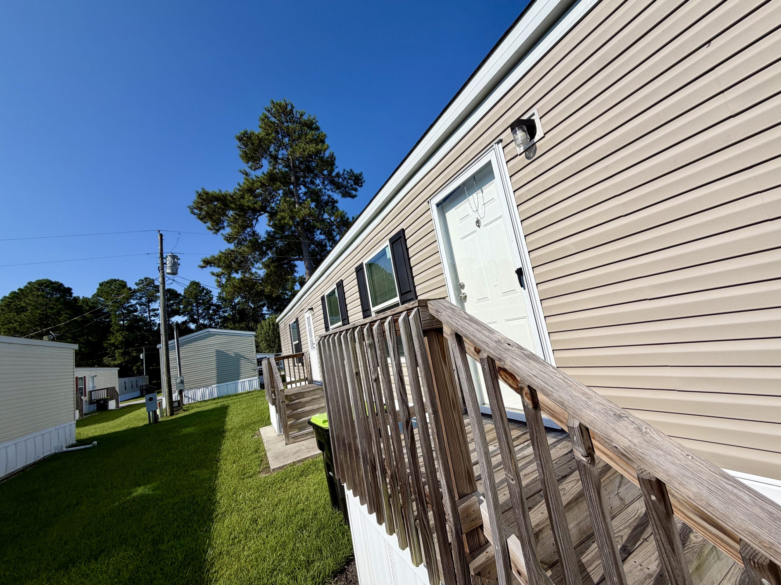 216 Marie St. Jacksonville, NC 28546