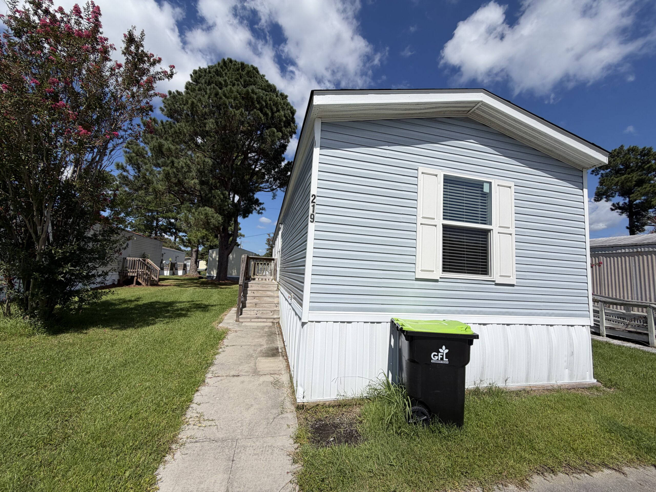 219 Marie St. Jacksonville, NC 28546