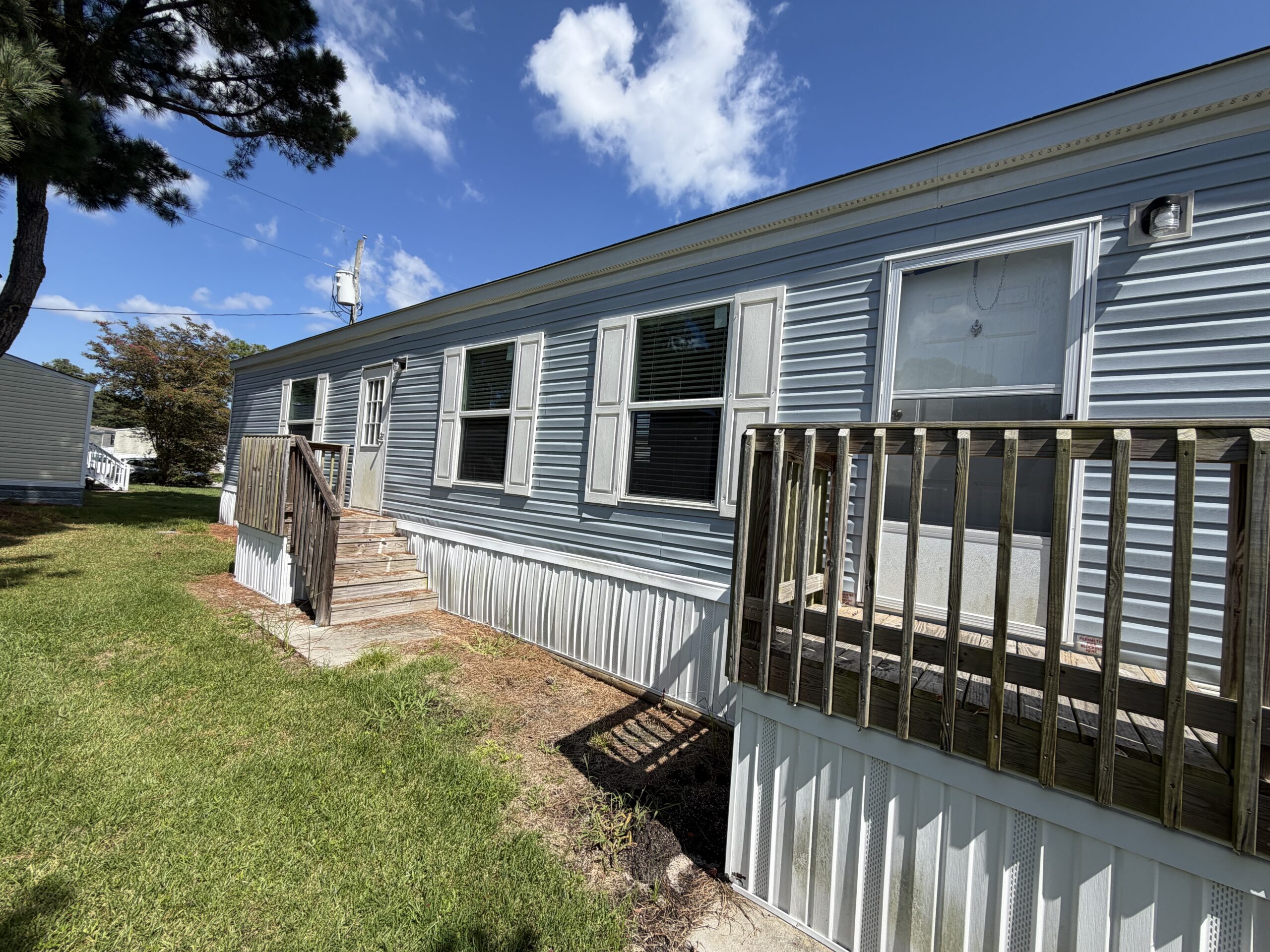 219 Marie St. Jacksonville, NC 28546